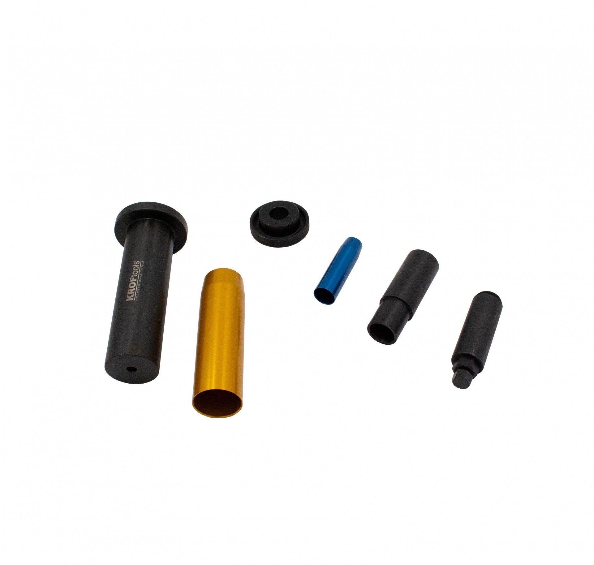 DRY TYPE TRANSMISSION OIL-SEAL INSTALLER/REMOVER SET