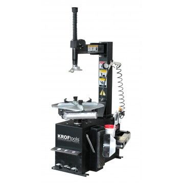 SEMI-AUTOMATIC TIRE CHANGER WITH FIXED ARM 220V
