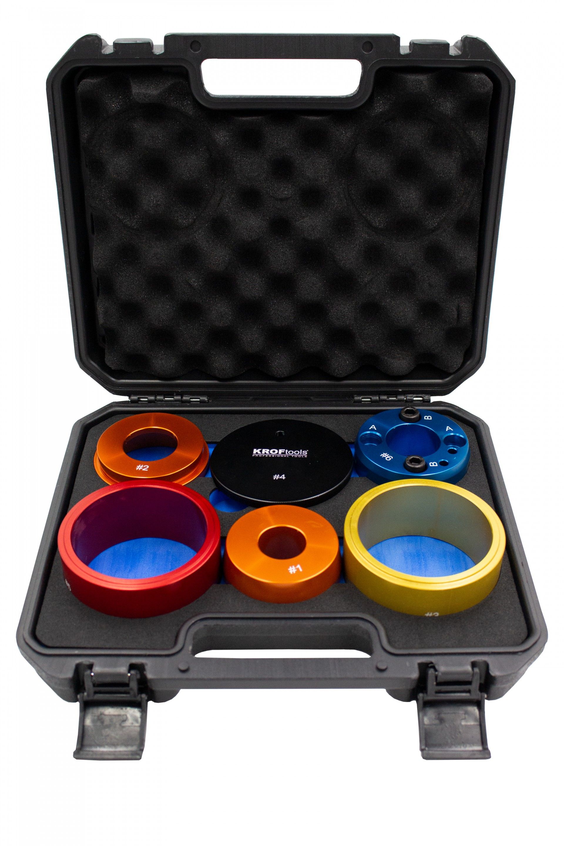 KIT INSTALAR E EXTRAIR VEDANTE TRASEIRO CAMBOTA VAG