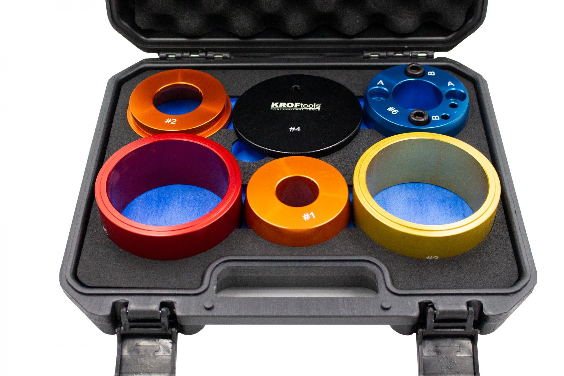 KIT INSTALAR E EXTRAIR VEDANTE TRASEIRO CAMBOTA VAG