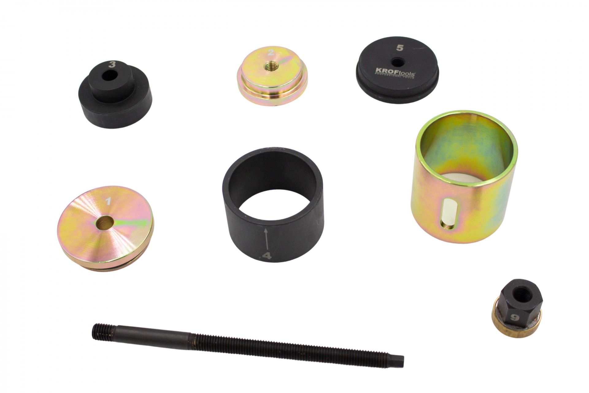 DIFFERENTIAL-FRONT-BUCHSE-AUSZUG BMW F-SERIE