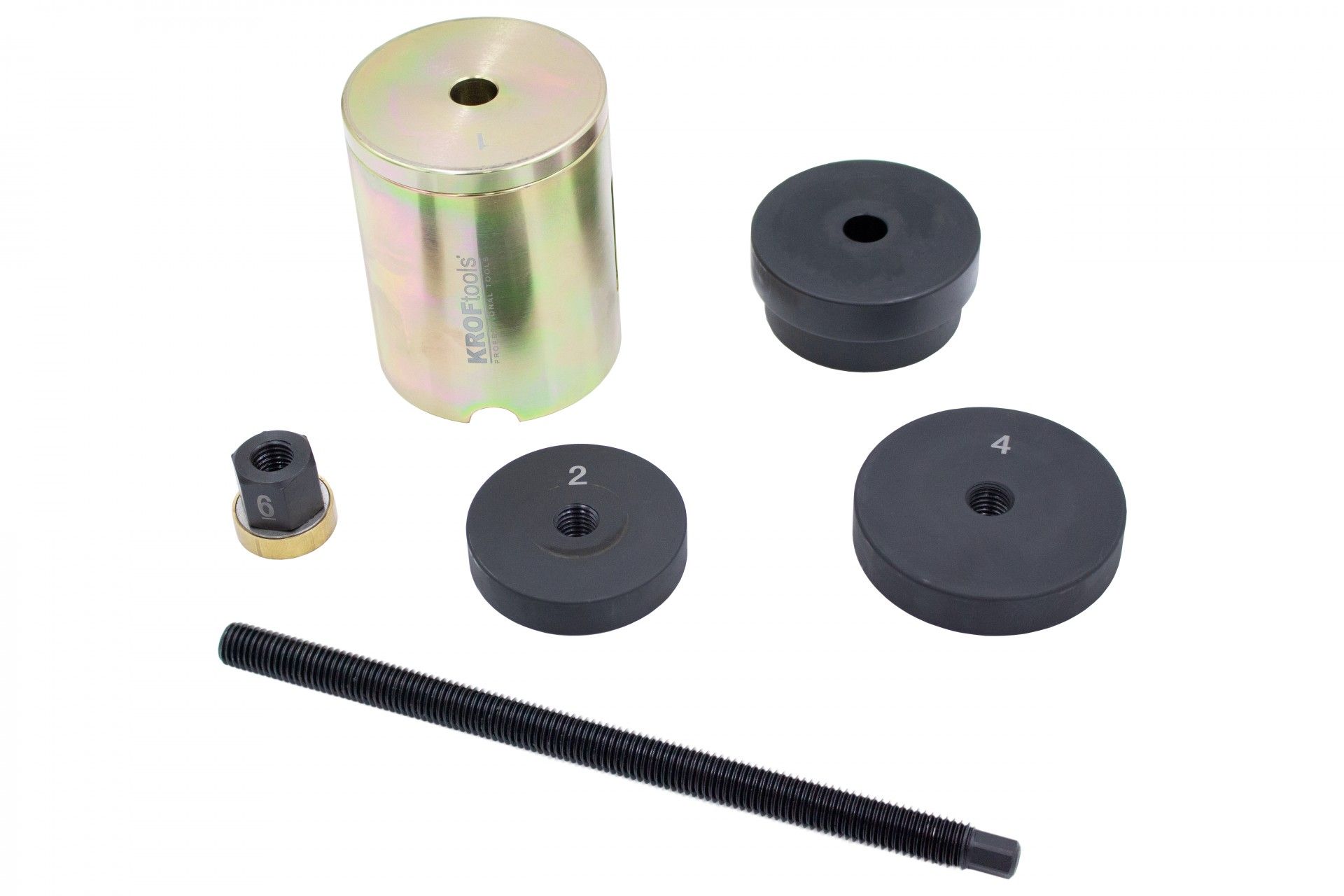 EXTRATOR CASQUILHO DIFERENCIAL TRASEIRO BMW F-SERIE