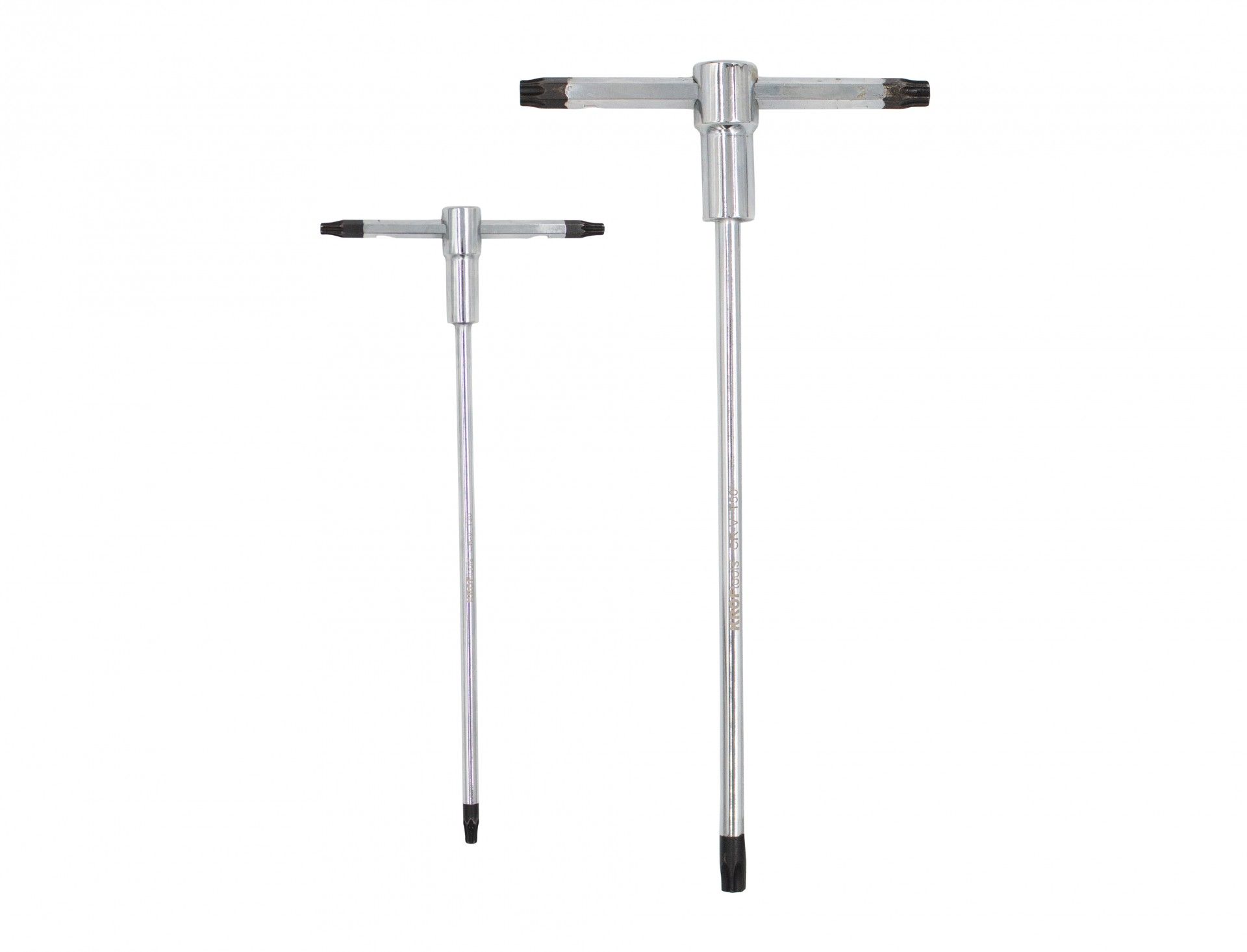 CHAVE ALLEN MACHO TORX COM CABO T DESLIZANTE