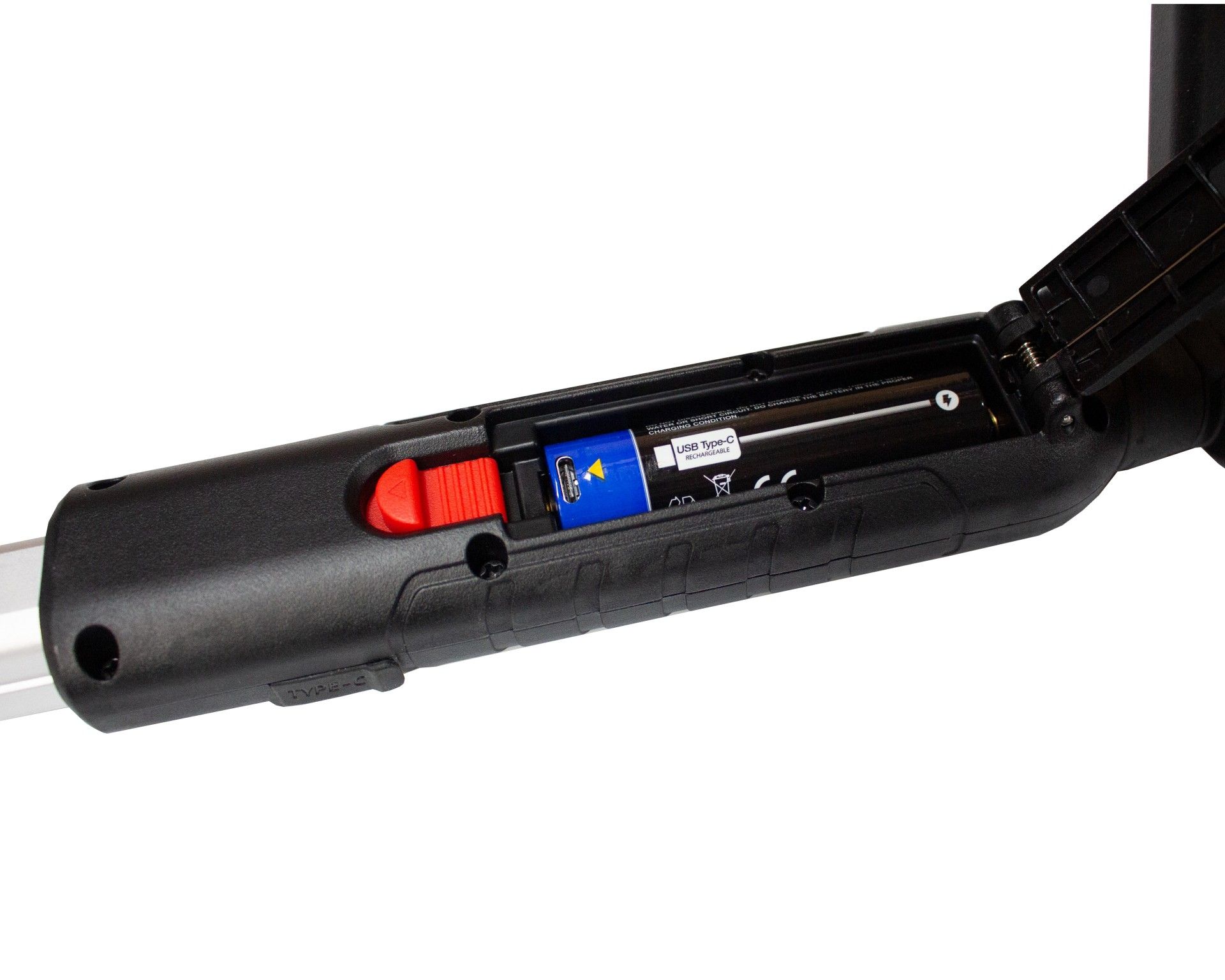 LAMPADA COFANO MOTORE 2000 LM SMD LED