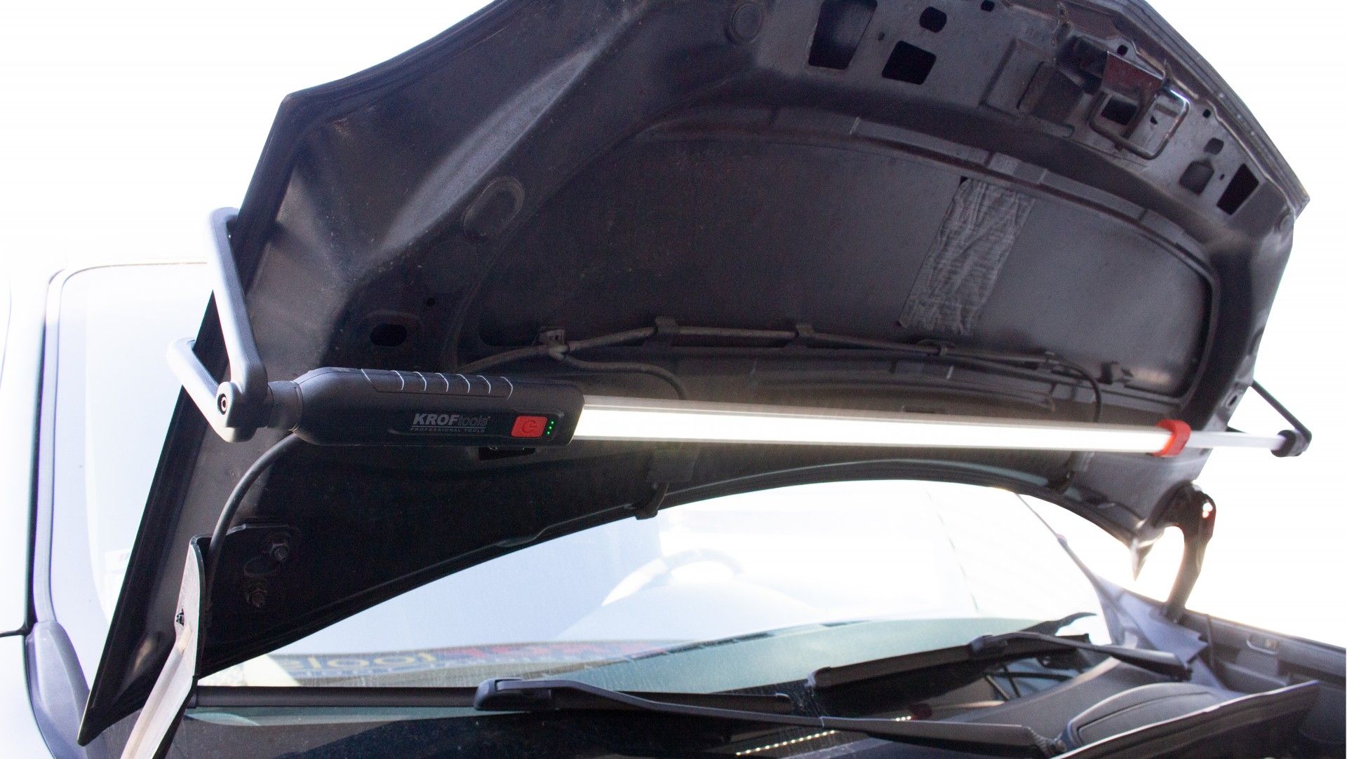 LAMPADA COFANO MOTORE 2000 LM SMD LED