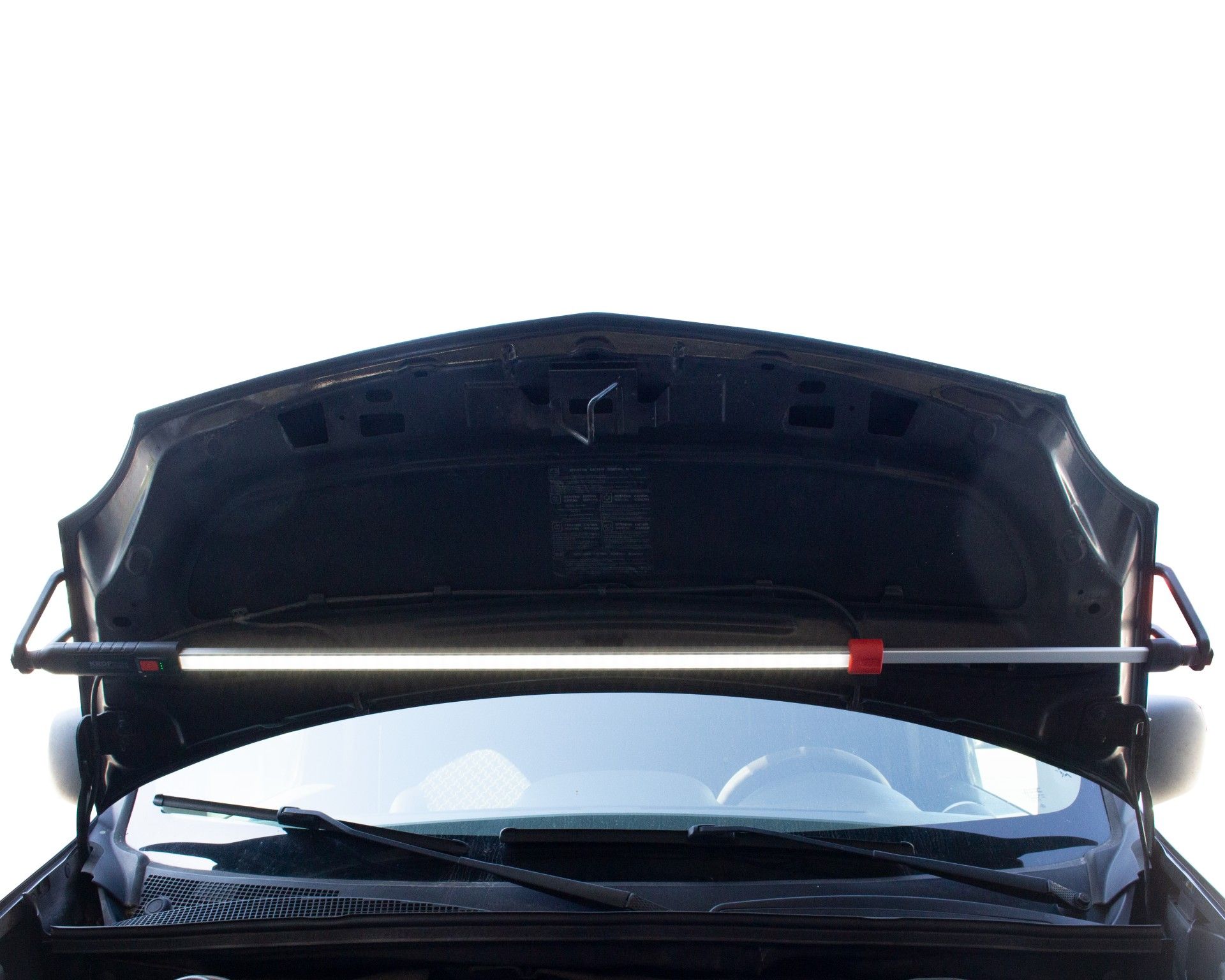 LAMPADA COFANO MOTORE 2000 LM SMD LED