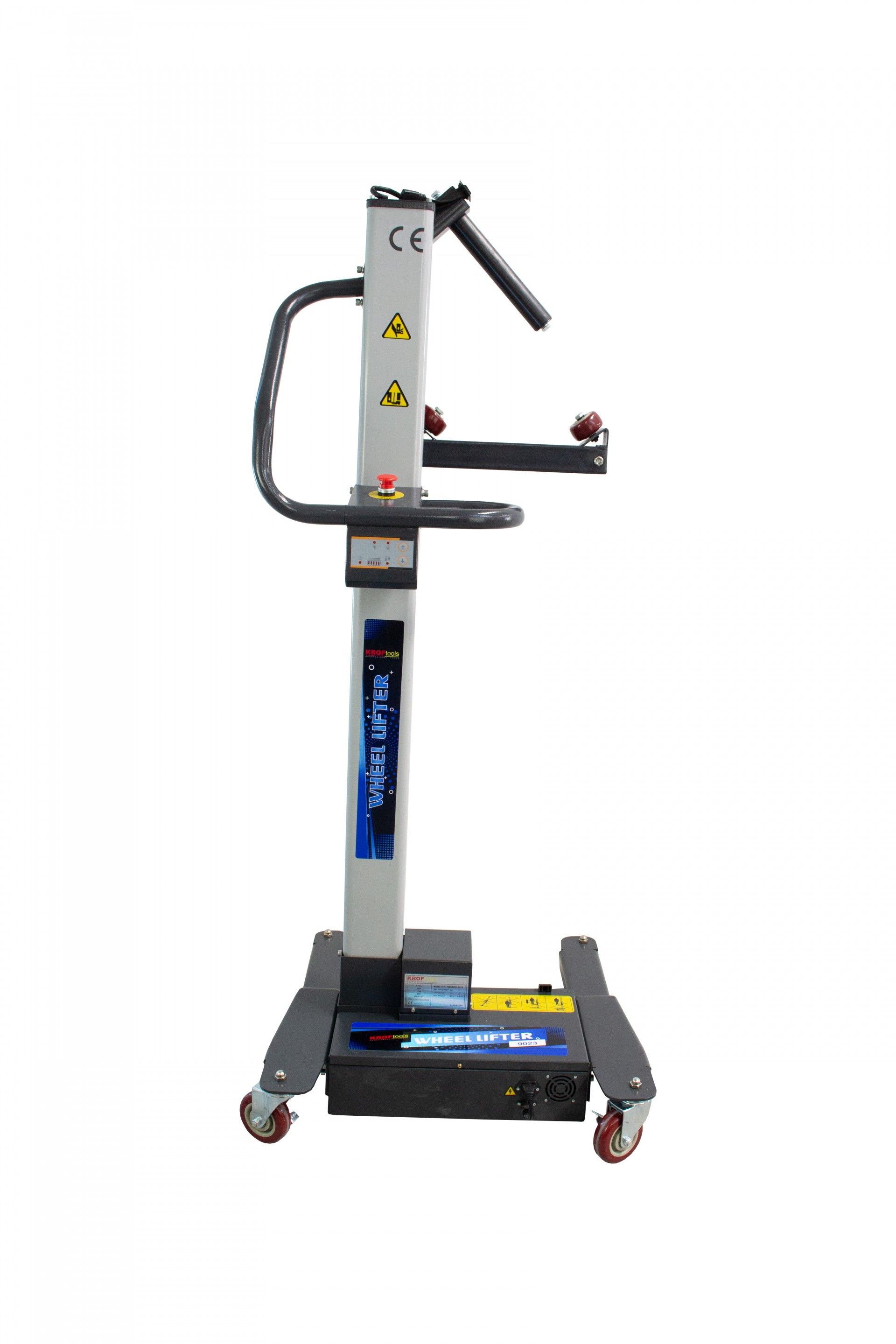 ELEVADOR RODA ELÉTRICO 65Kg