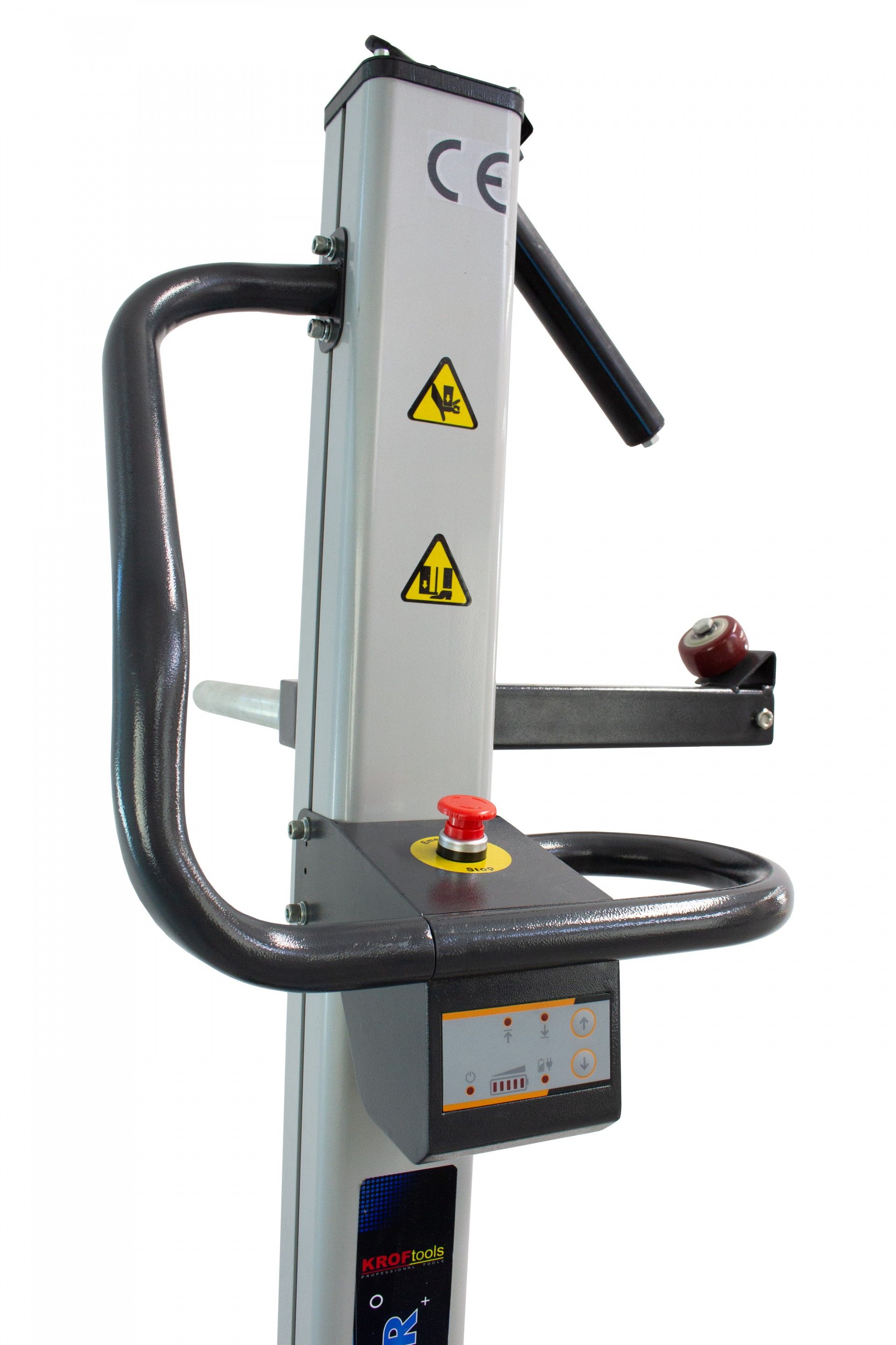 ELEVADOR RODA ELÉTRICO 65Kg