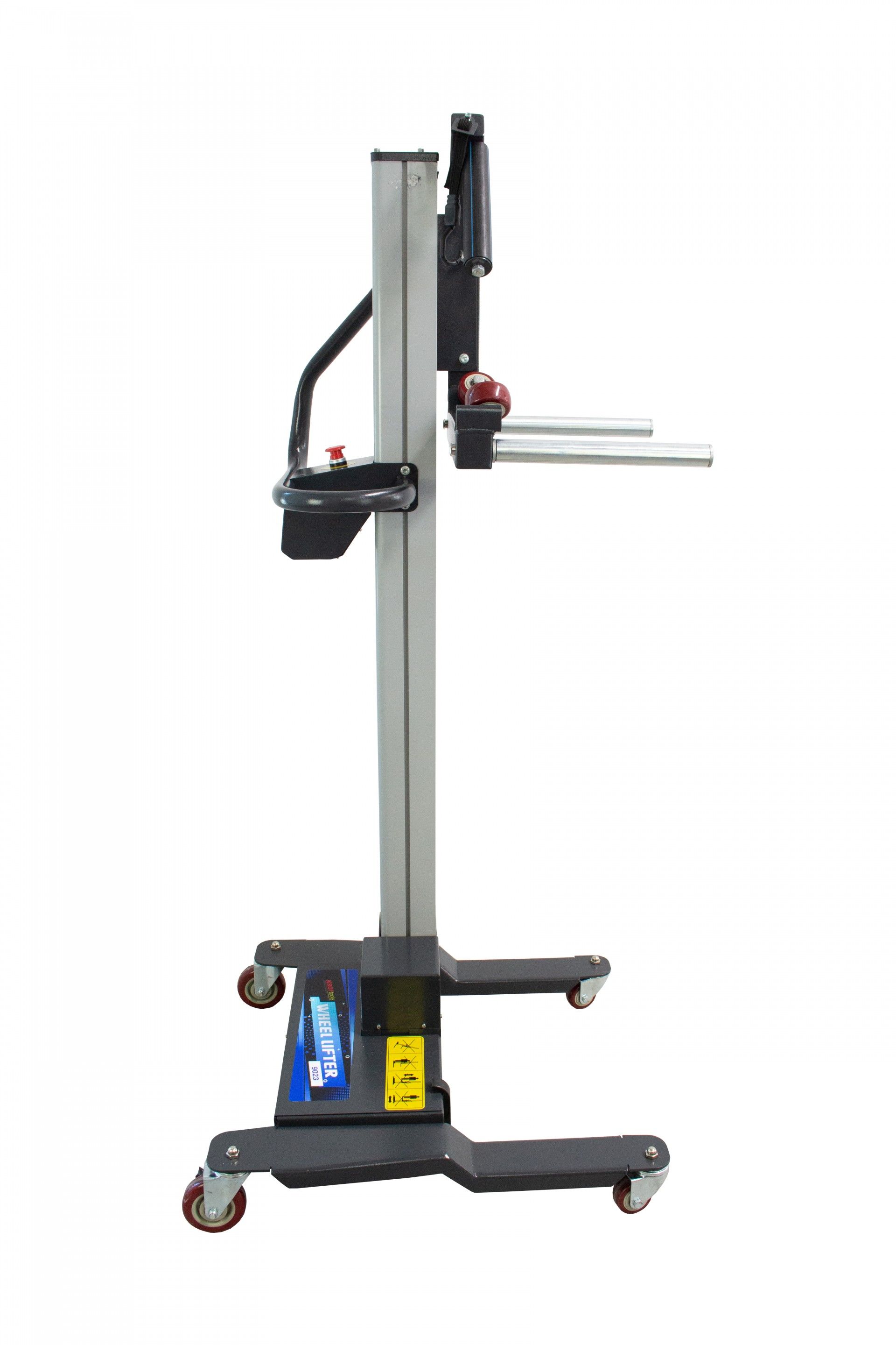 ELEVADOR RODA ELÉTRICO 65Kg
