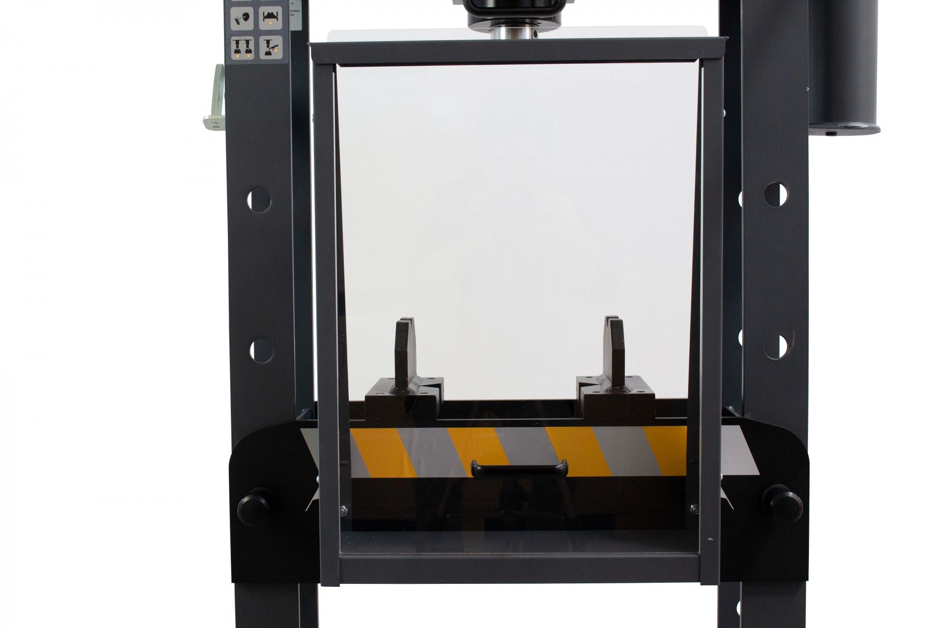 SCHERMO DI PROTEZIONE PER PRESSE 30T