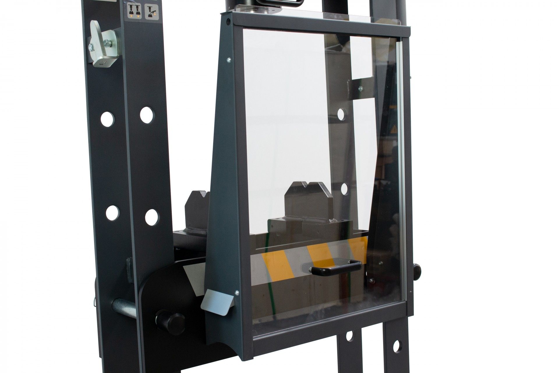 SCHERMO DI PROTEZIONE PER PRESSE 30T