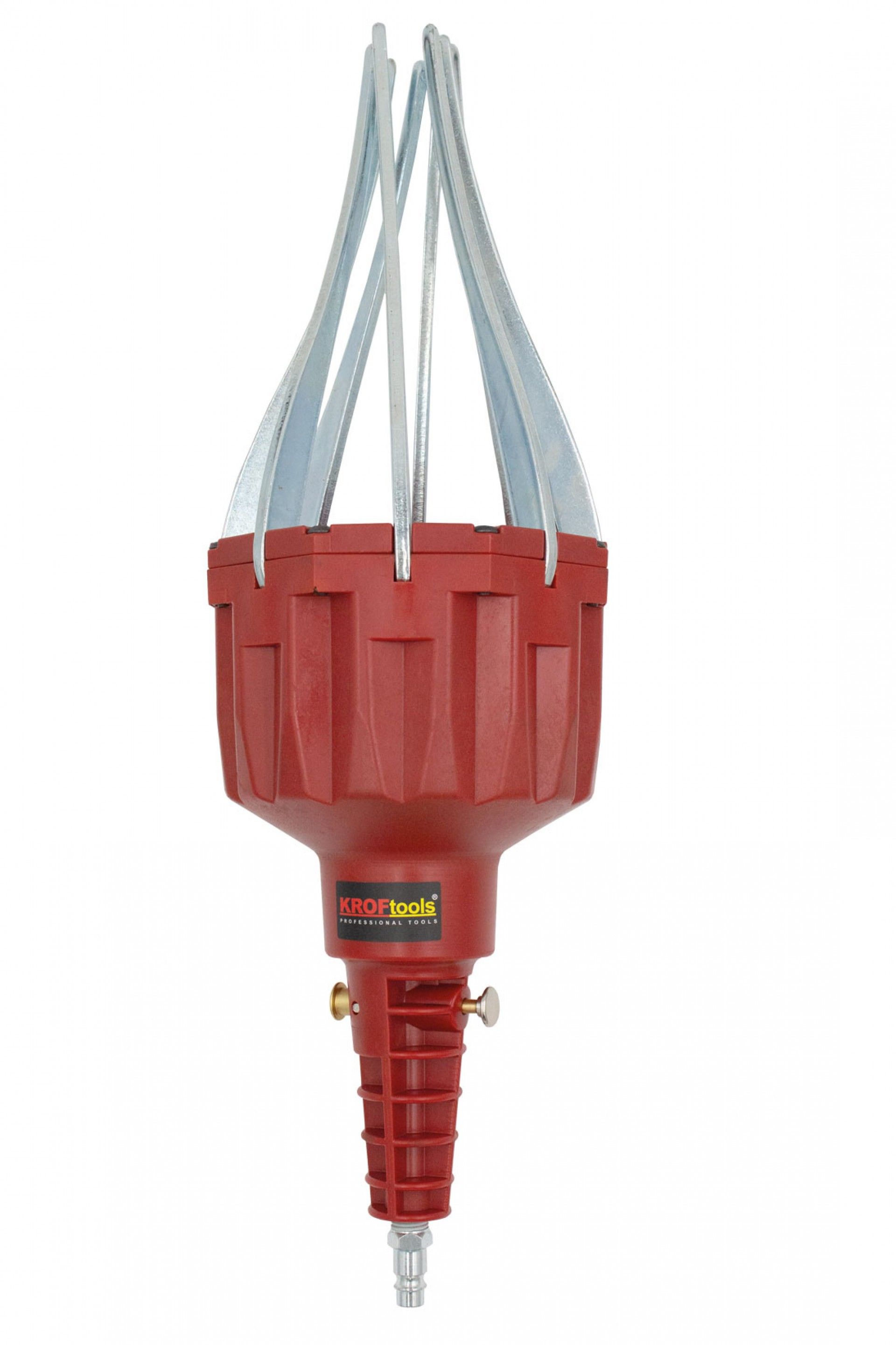 MACHINE À SOUFFLET PNEUMATIQUE