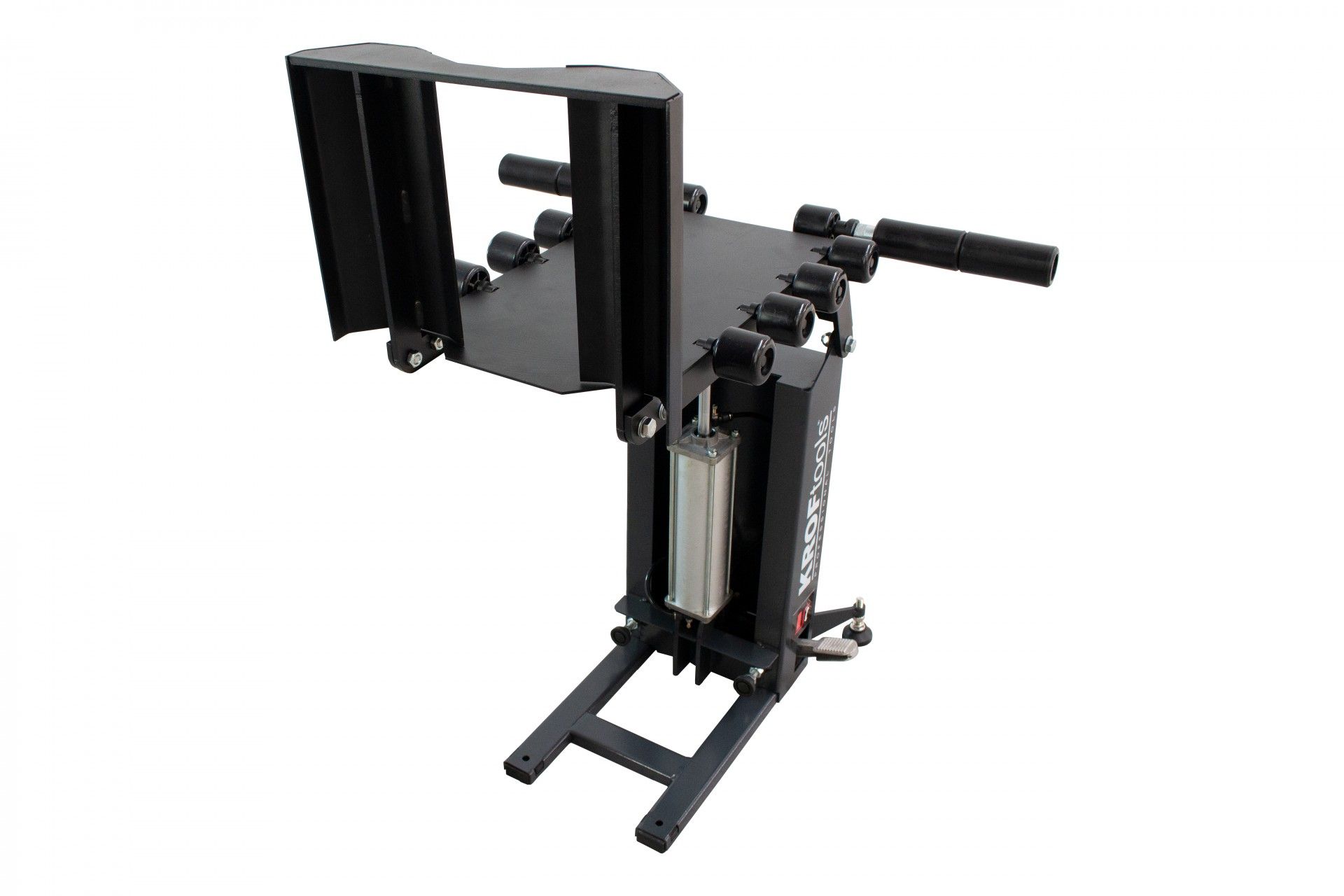 PNEUMATIC WHEEL LIFTER FOR TYRE CHANGER 70Kg