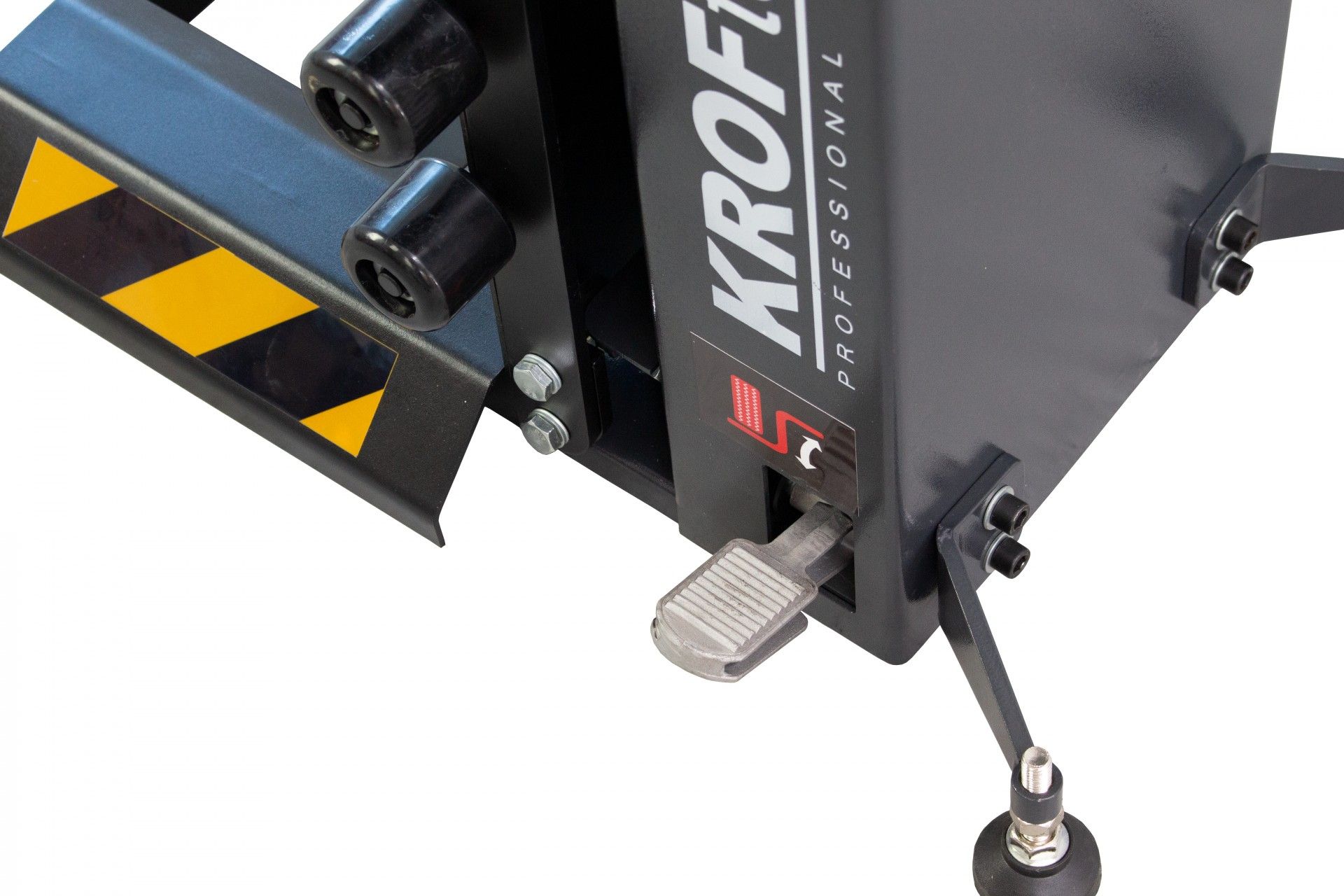 PNEUMATIC WHEEL LIFTER FOR TYRE CHANGER 70Kg