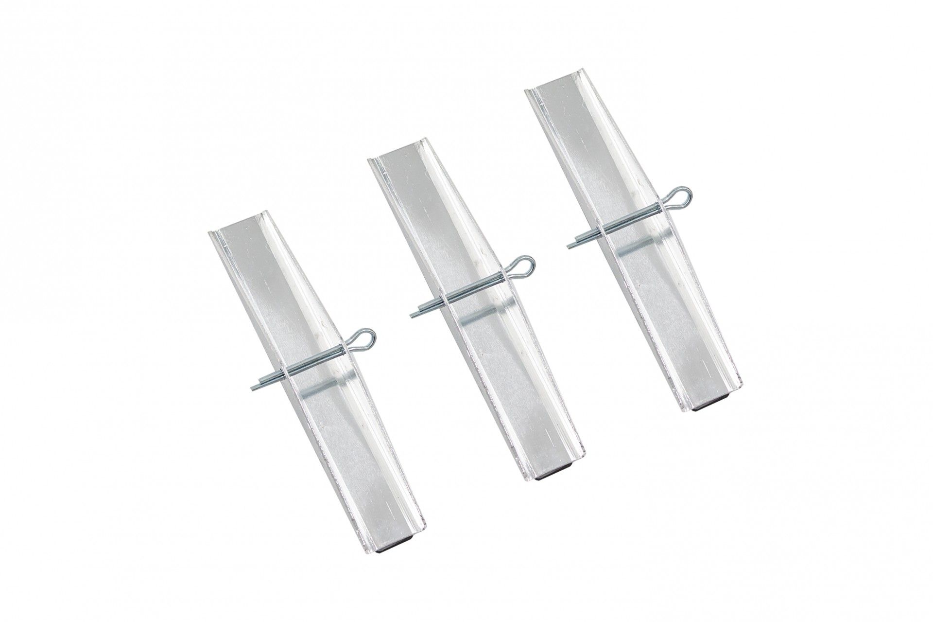 JOGO 3 PEDRAS 100MM GRÃO MÉDIO P/DESPOLIDOR