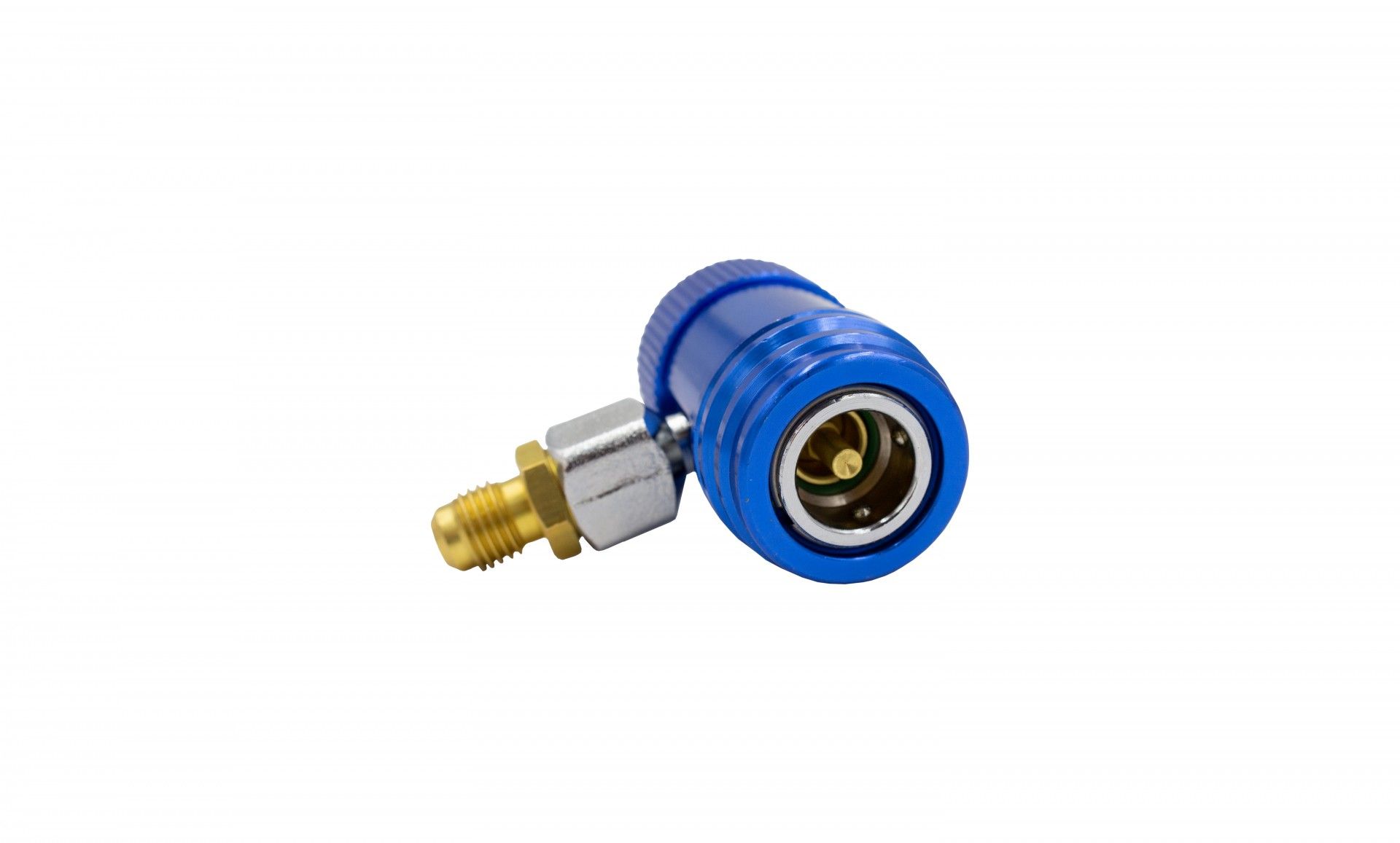 ADAPTADOR CARREGAMENTO GÁS 1234YF (BAIXA PRESSÃO)