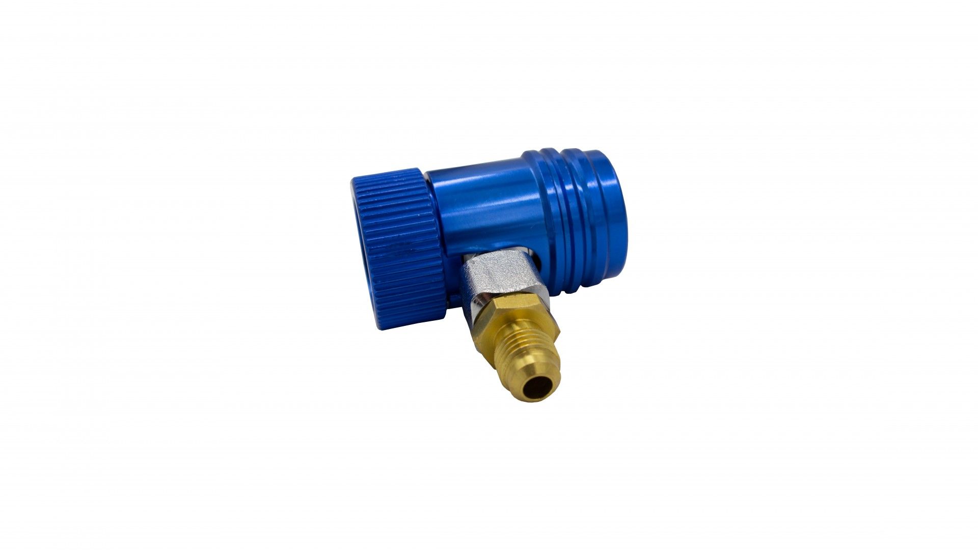 ADAPTADOR CARREGAMENTO GÁS 1234YF (BAIXA PRESSÃO)