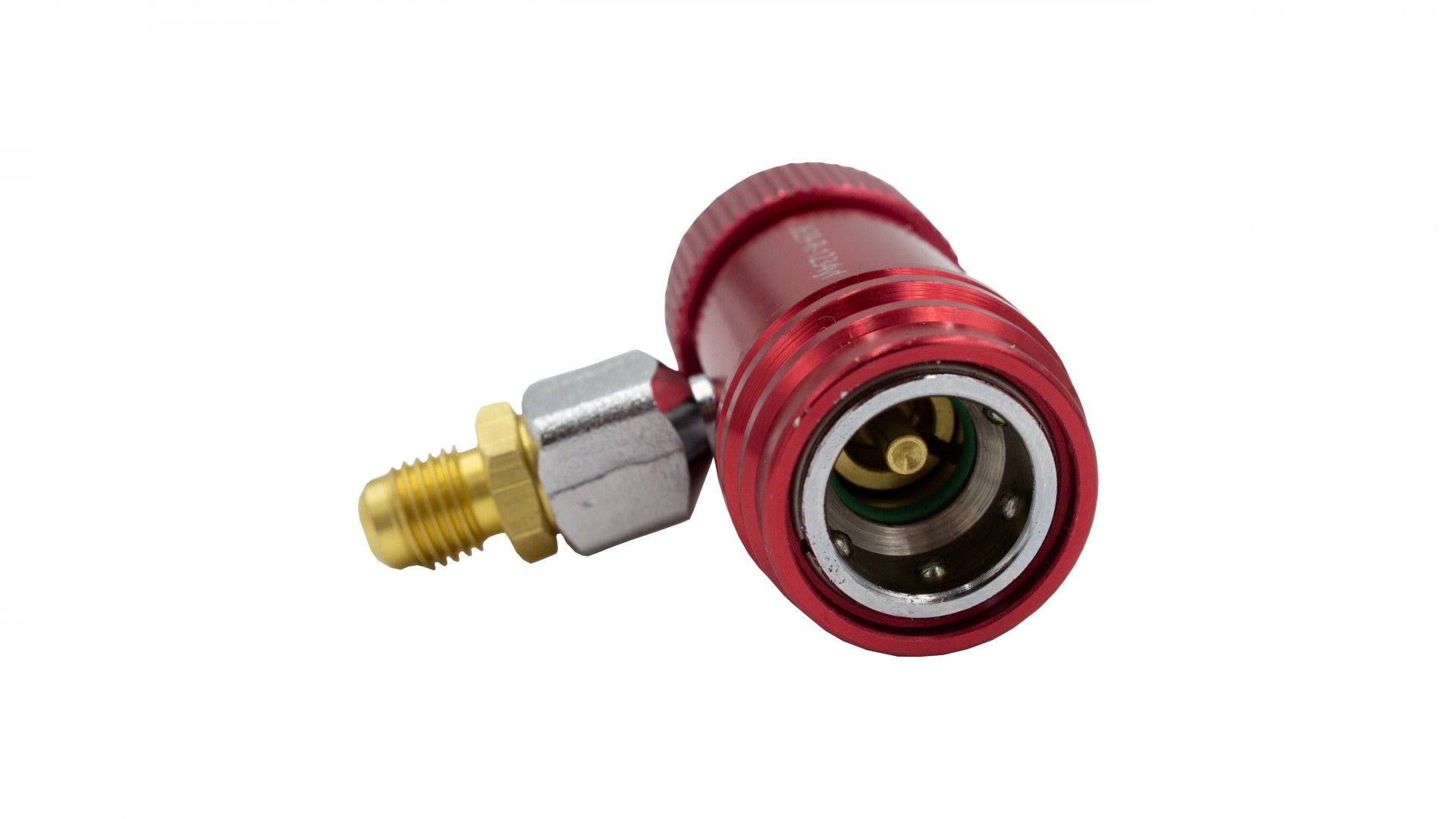 ADAPTADOR CARREGAMENTO GÁS 1234YF (ALTA PRESSÃO)