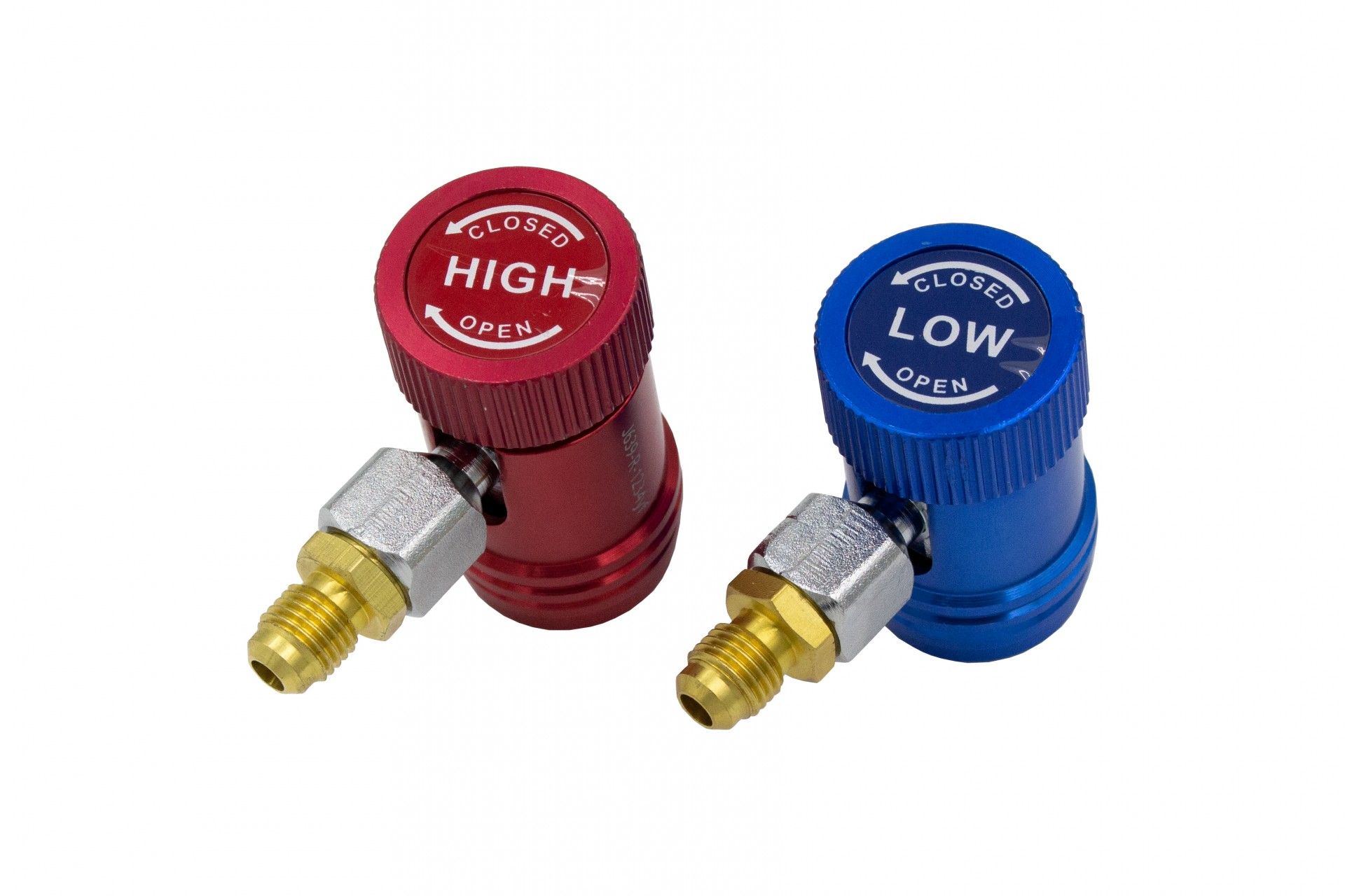 ADAPTADOR CARREGAMENTO GÁS 1234YF (ALTA PRESSÃO)