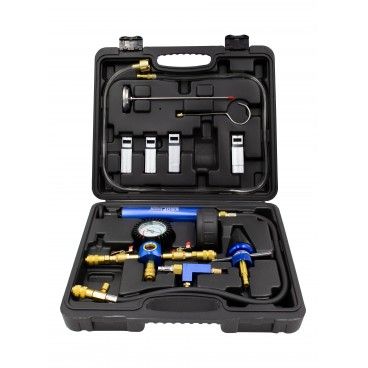 KIT TESTE SISTEMA REFRIGERAO UNIVERSAL