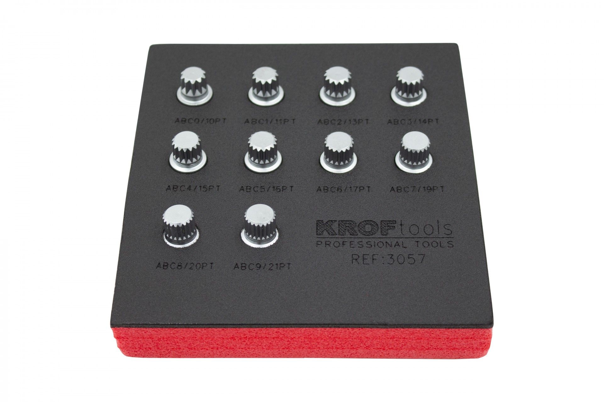 XZN VAG BIT SET 10 pz.