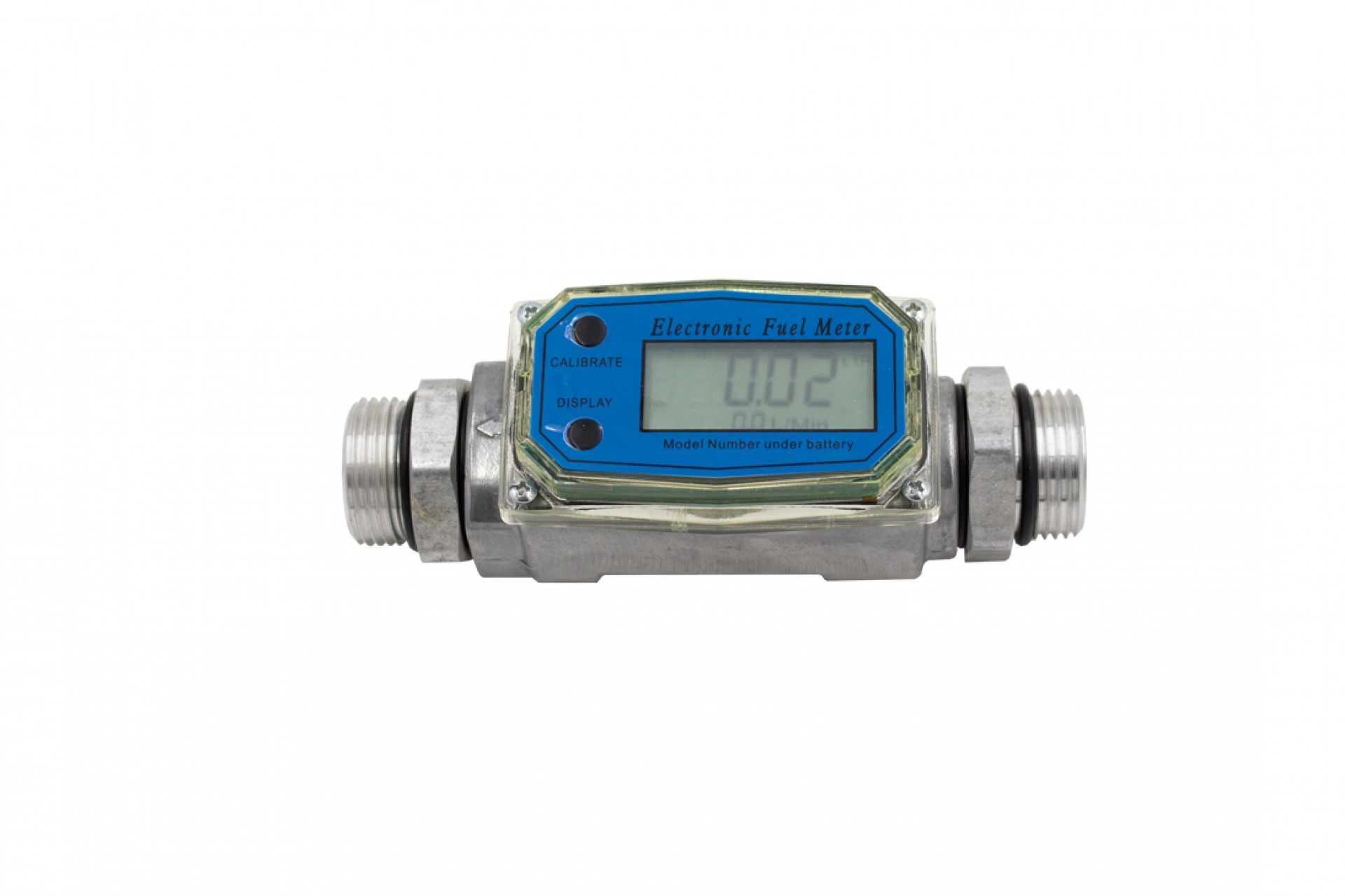 COMPTEUR DE FLUIDE NUMÉRIQUE 1" 3290/3291