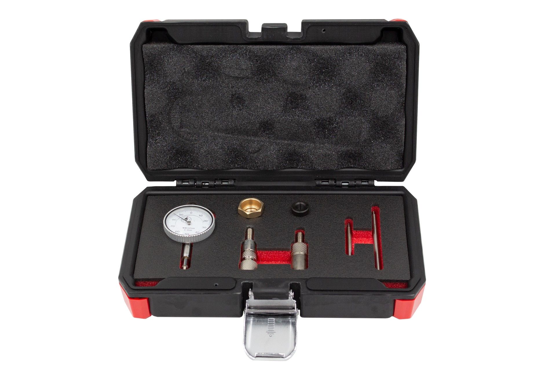 JUEGO MANÓMETRO COMPARADOR PARA BOMBA INYECCIÓN