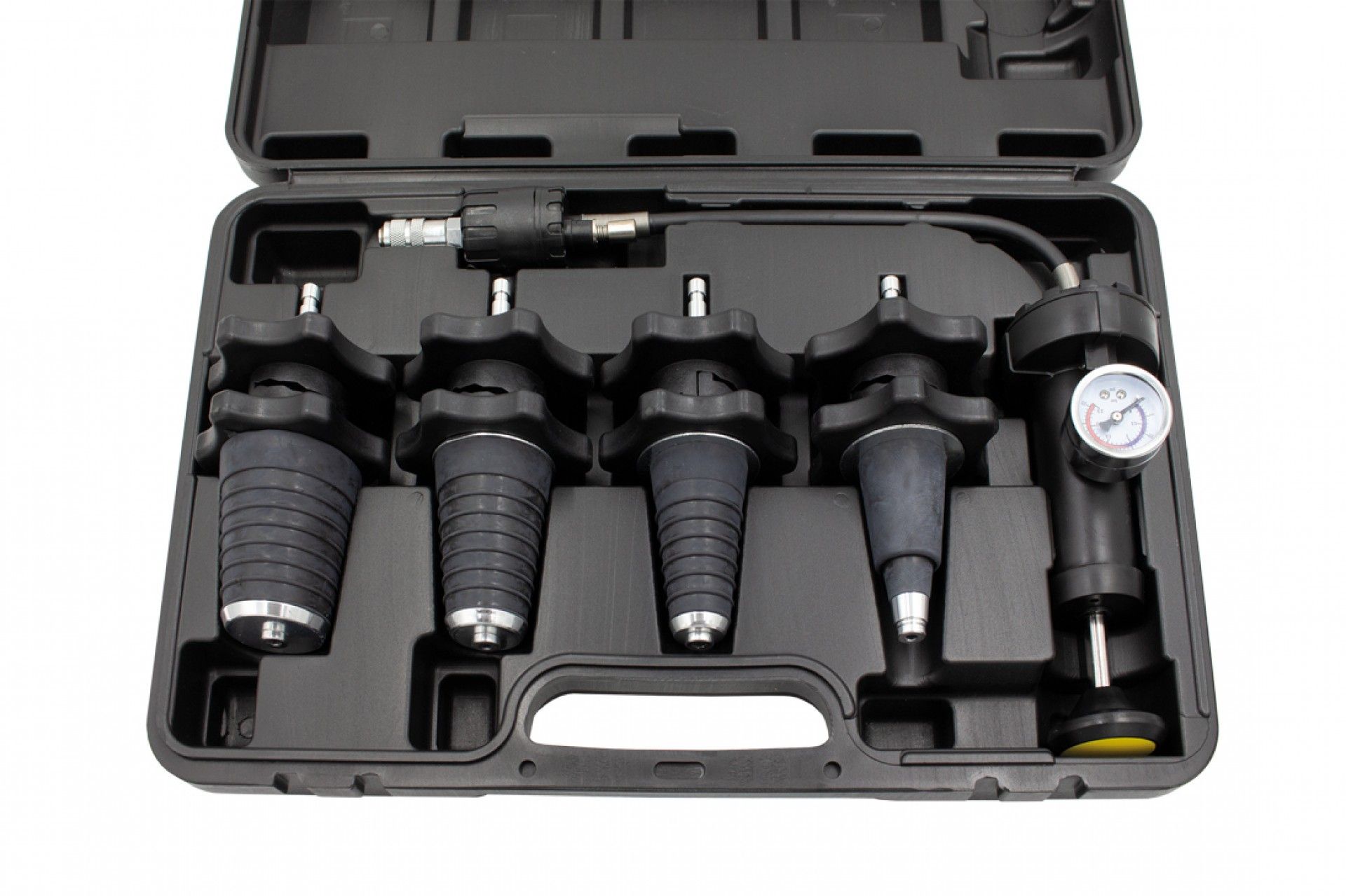 KIT TESTE SISTEMA REFRIGERAÇÃO 5PCS