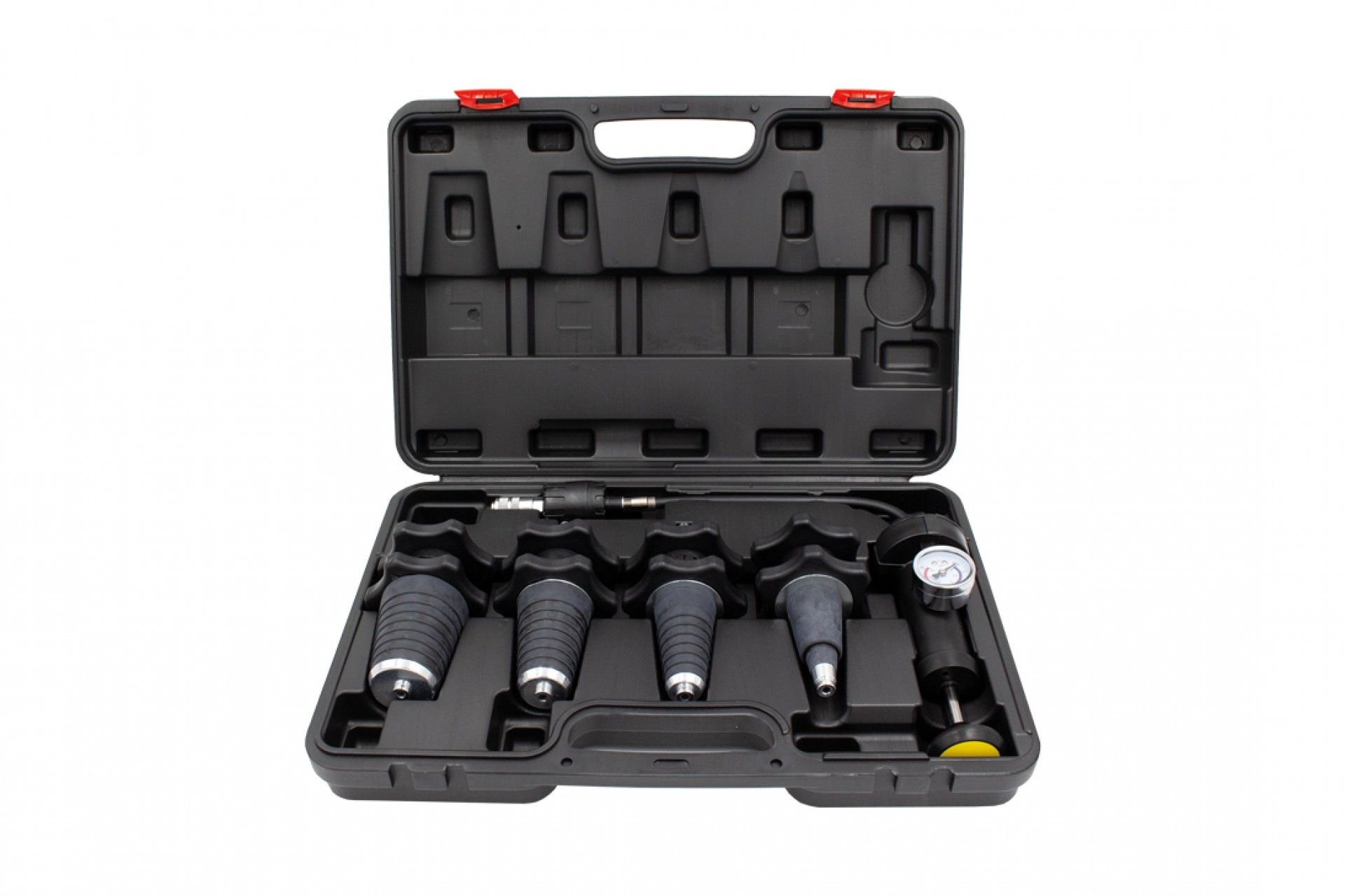 KIT TESTE SISTEMA REFRIGERAÇÃO 5PCS