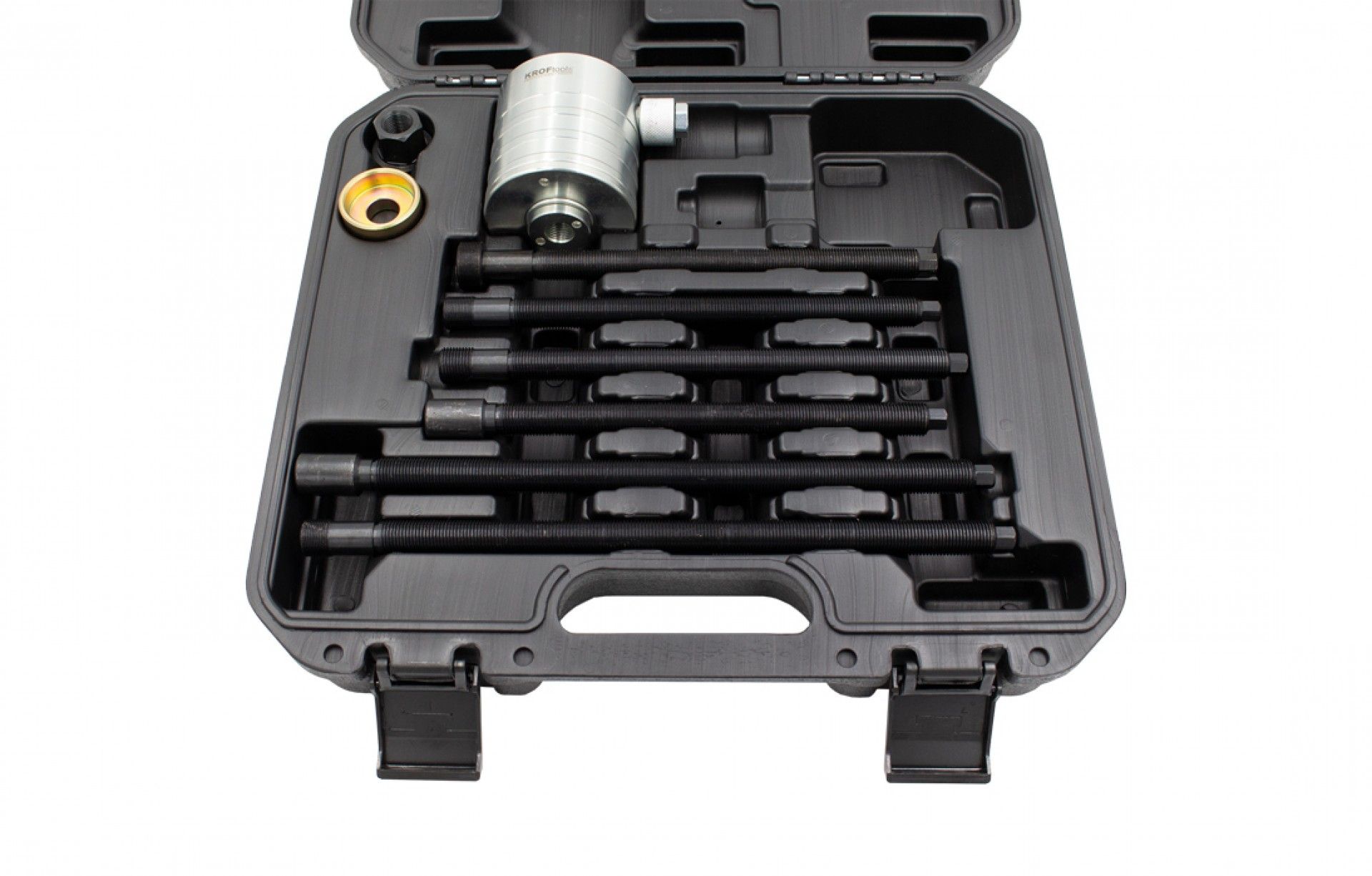 KIT HIDRÁULICO EXTRATOR INJETORES DIESEL 9PCS