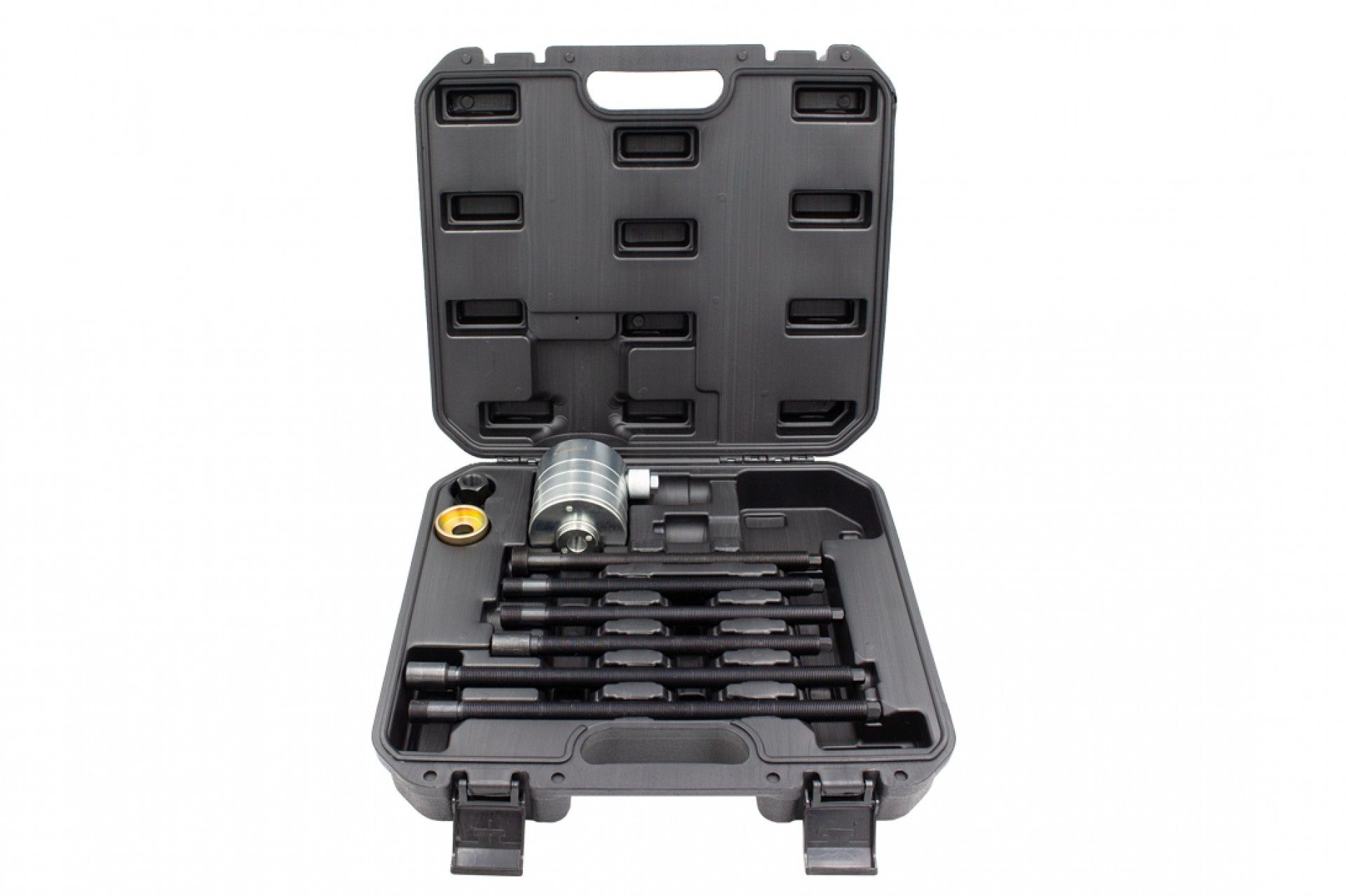 KIT HIDRÁULICO EXTRATOR INJETORES DIESEL 9PCS