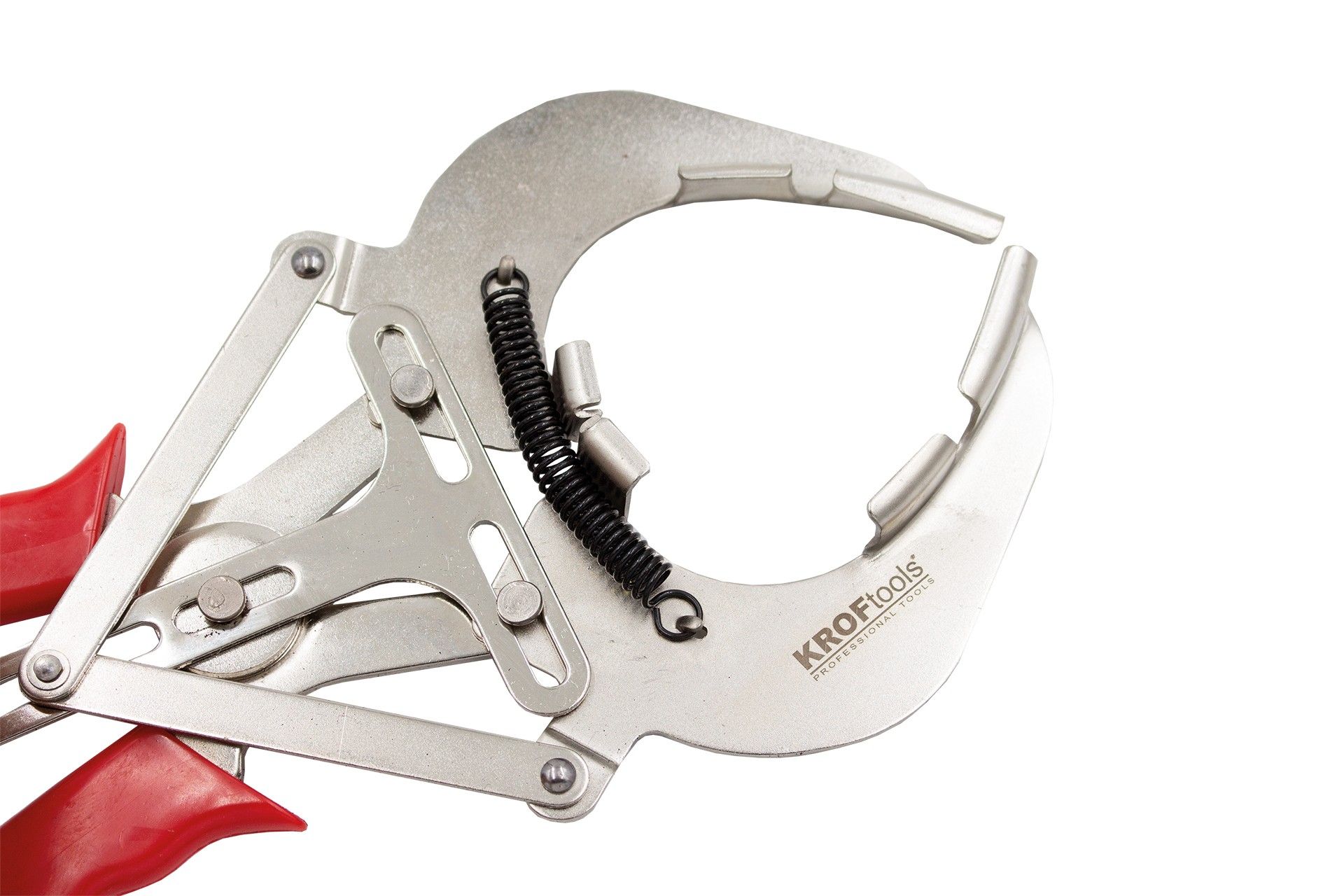 PINZA PER FASCE ELASTICHE 6´´ 80-120 MM