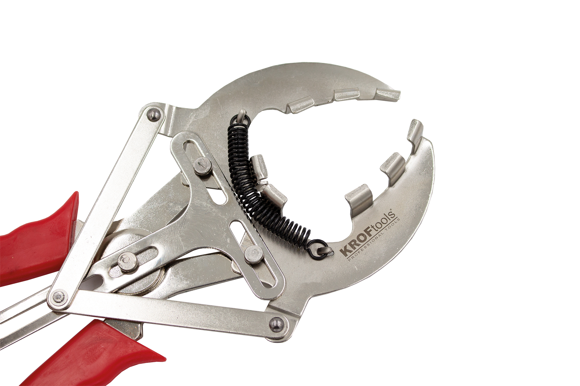 ALICATE SEGMENTOS 4" 40-100mm