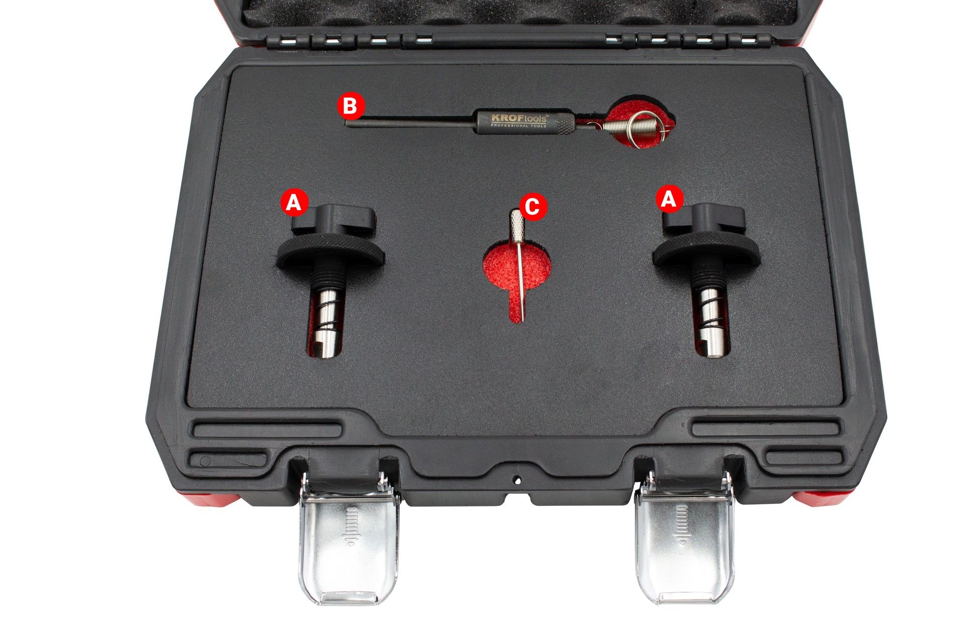 BLOQUEIO MOTORES CDTI 1.3