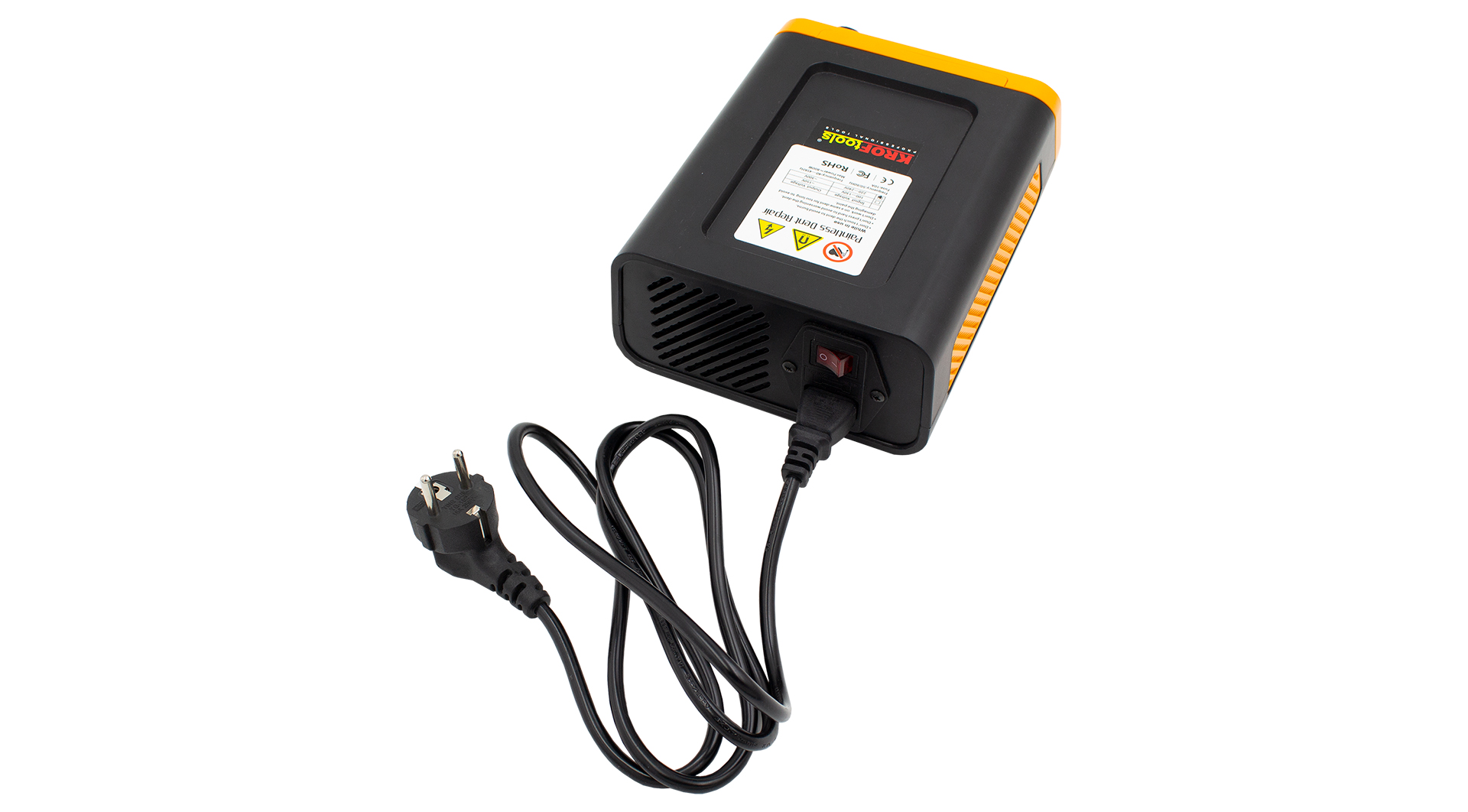 HERRAMIENTA ABOLLADURAS POR INDUCCIÓN 800W