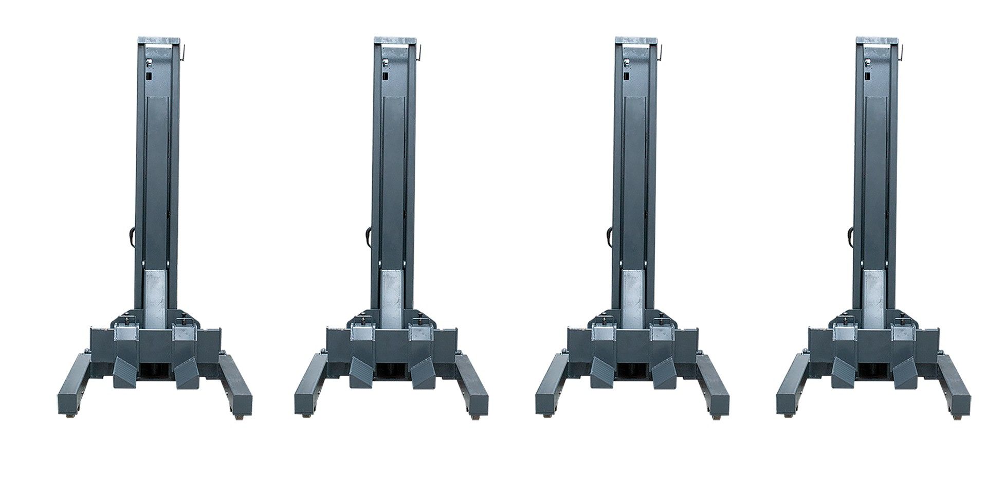 COLUMNA PARA ELEVADOR MULTI-COLUMNA WIRELESS 8TON