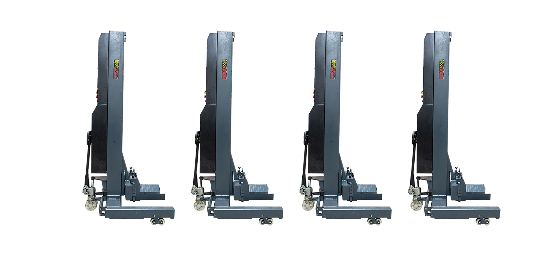 COLUMNA PARA ELEVADOR MULTI-COLUMNA WIRELESS 8TON