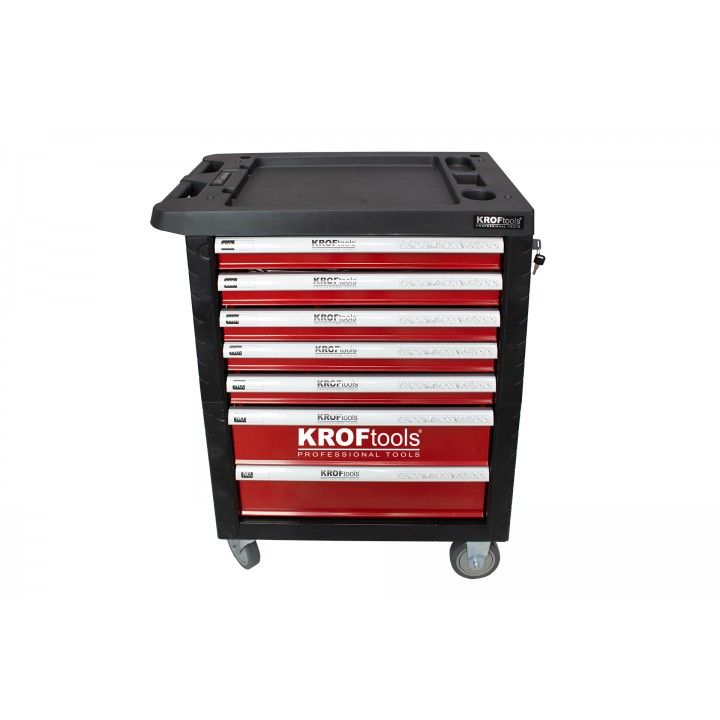 TOOL CABINET 7 DRAWER WITH TOOLS