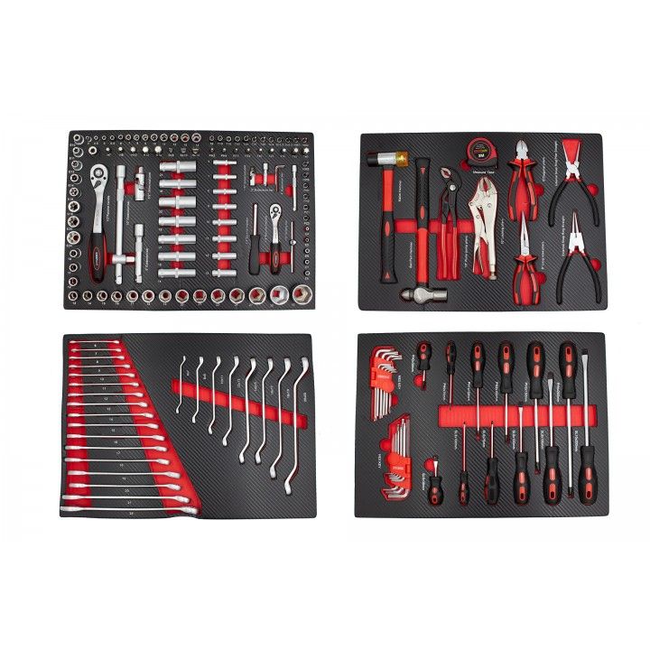TOOL CABINET 7 DRAWER WITH TOOLS