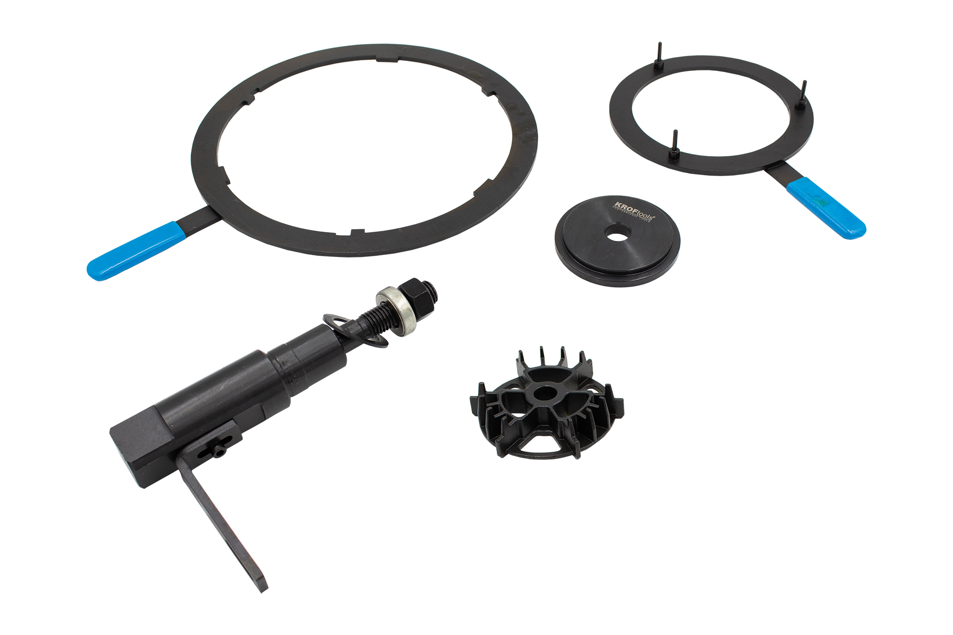 KIT RESET EMBRAIAGEM DUPLA FORD POWERSHIFT