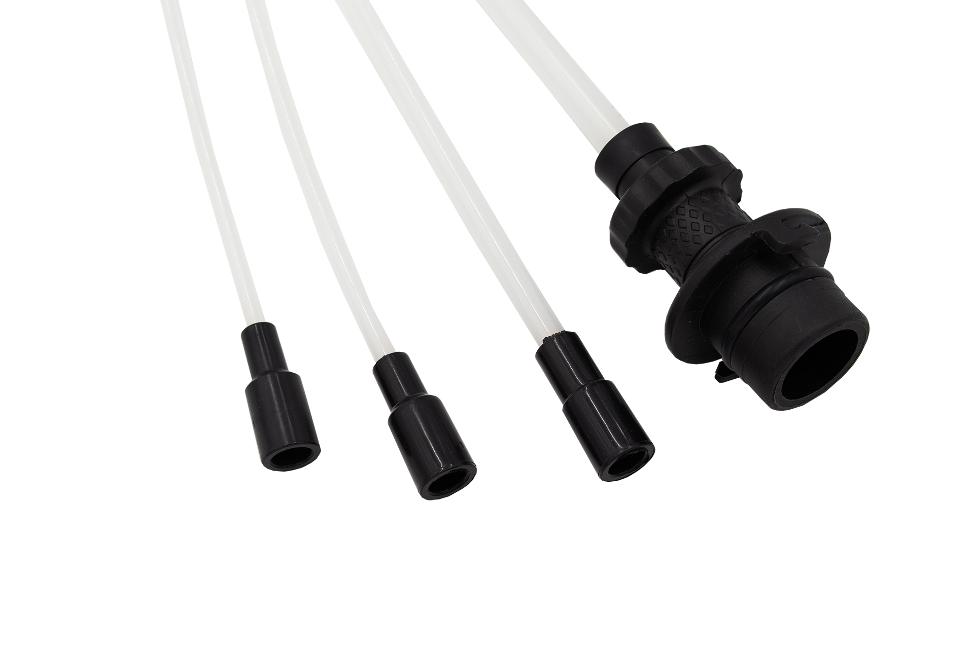 ASPIRATORE LIQUIDI MANUALE/PNEUMATICO 6L