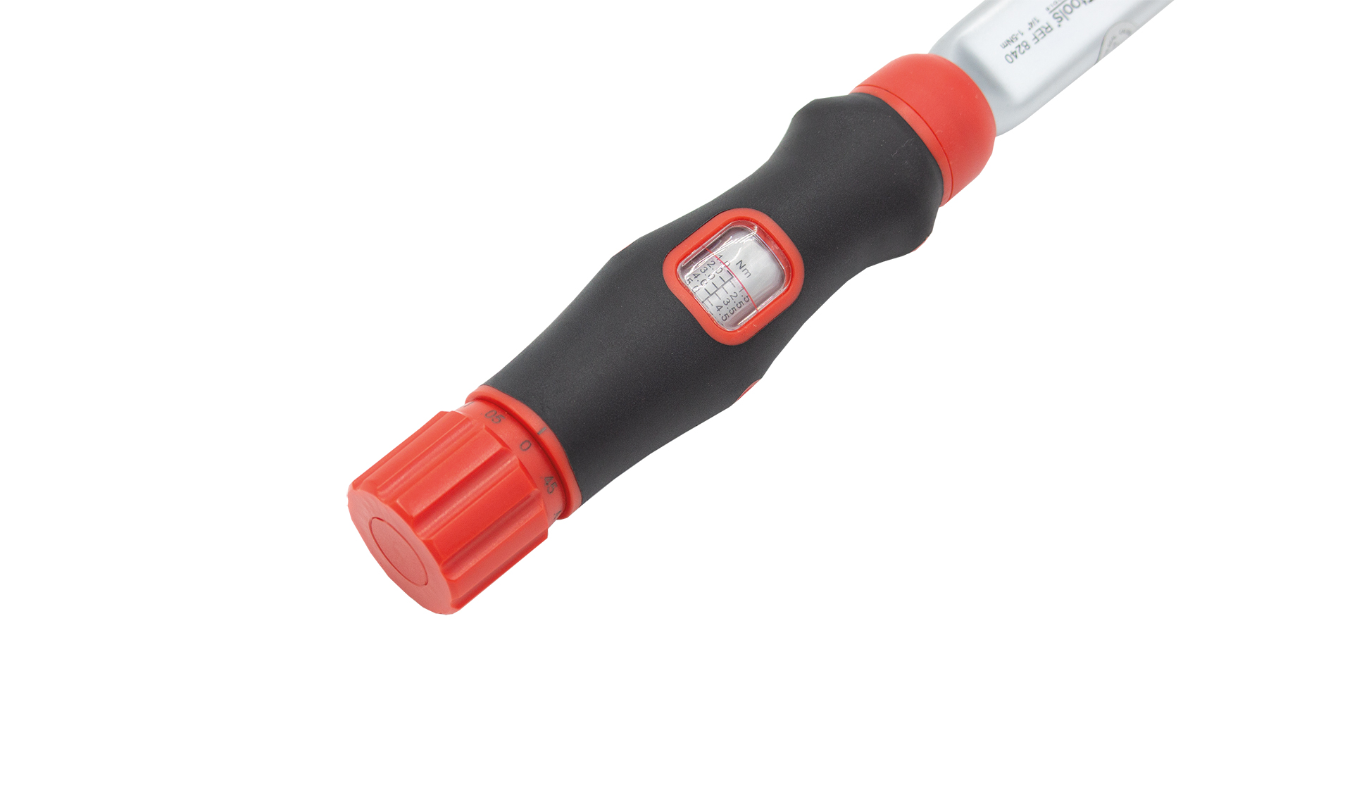 LLAVE DINAMOMÉTRICA 1/4" 1-5Nm