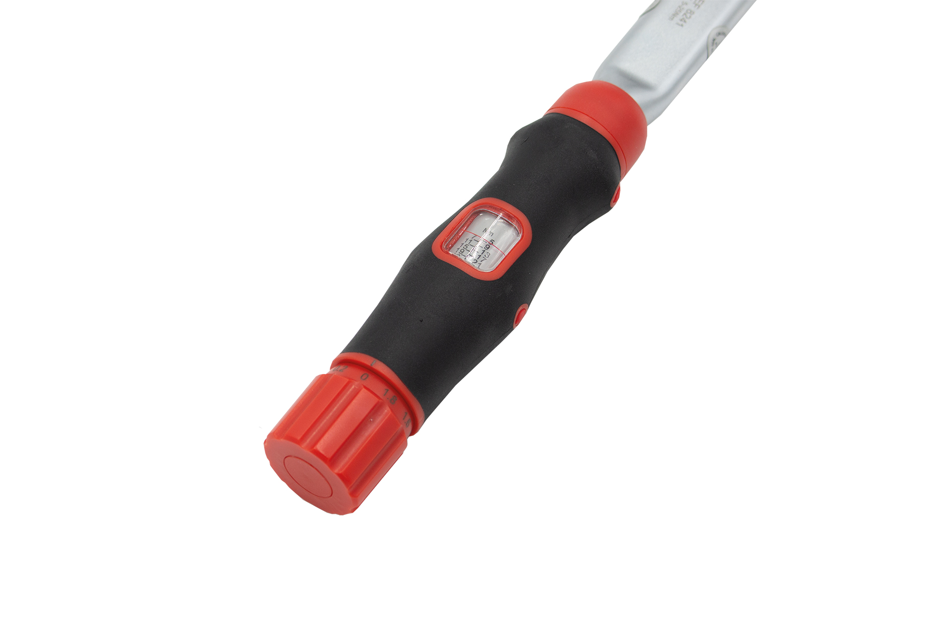 LLAVE DINAMOMÉTRICA 3/8" 5-25Nm