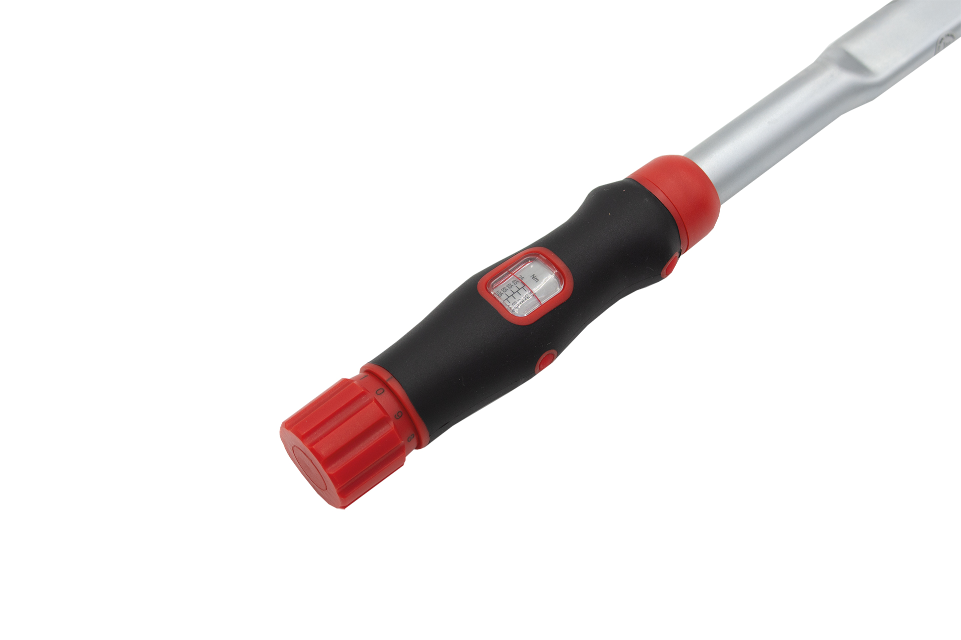 LLAVE DINAMOMÉTRICA 1/2" 25-125Nm