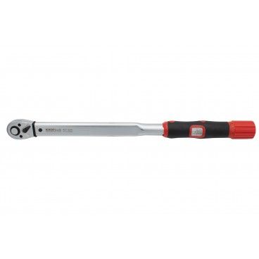 1/4" TORQUE WRENCH 40-200Nm