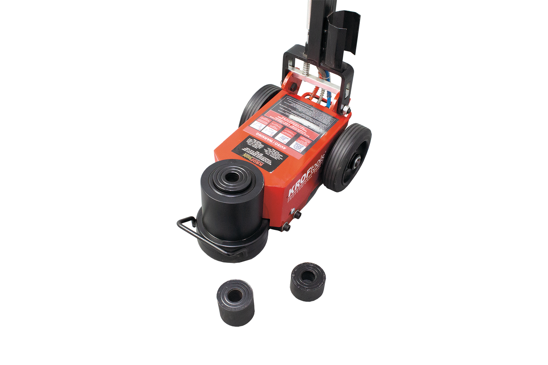 MACACO HIDRÁULICO PNEUMÁTICO 15-30T