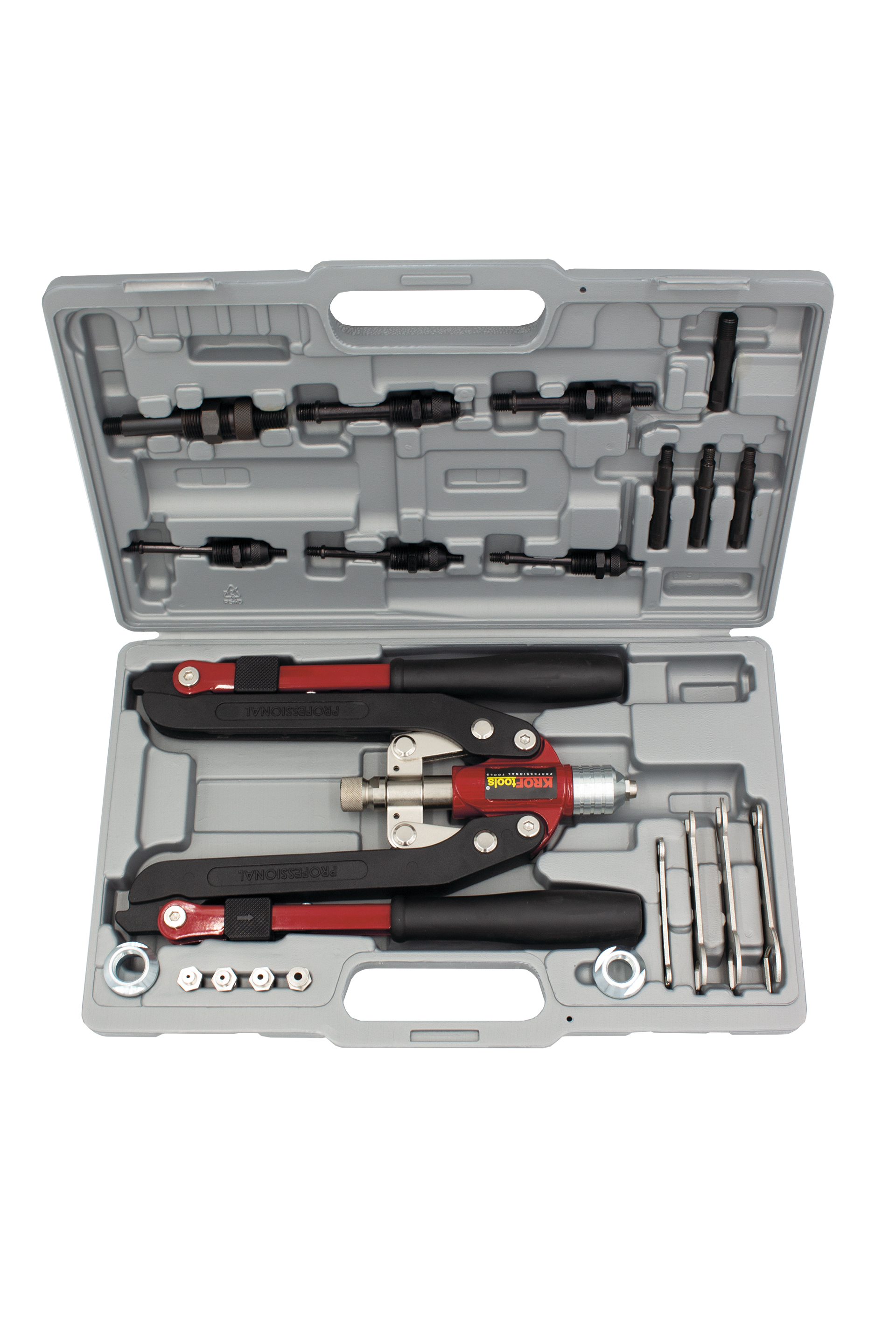 NUT/RIVET RIVETER SET