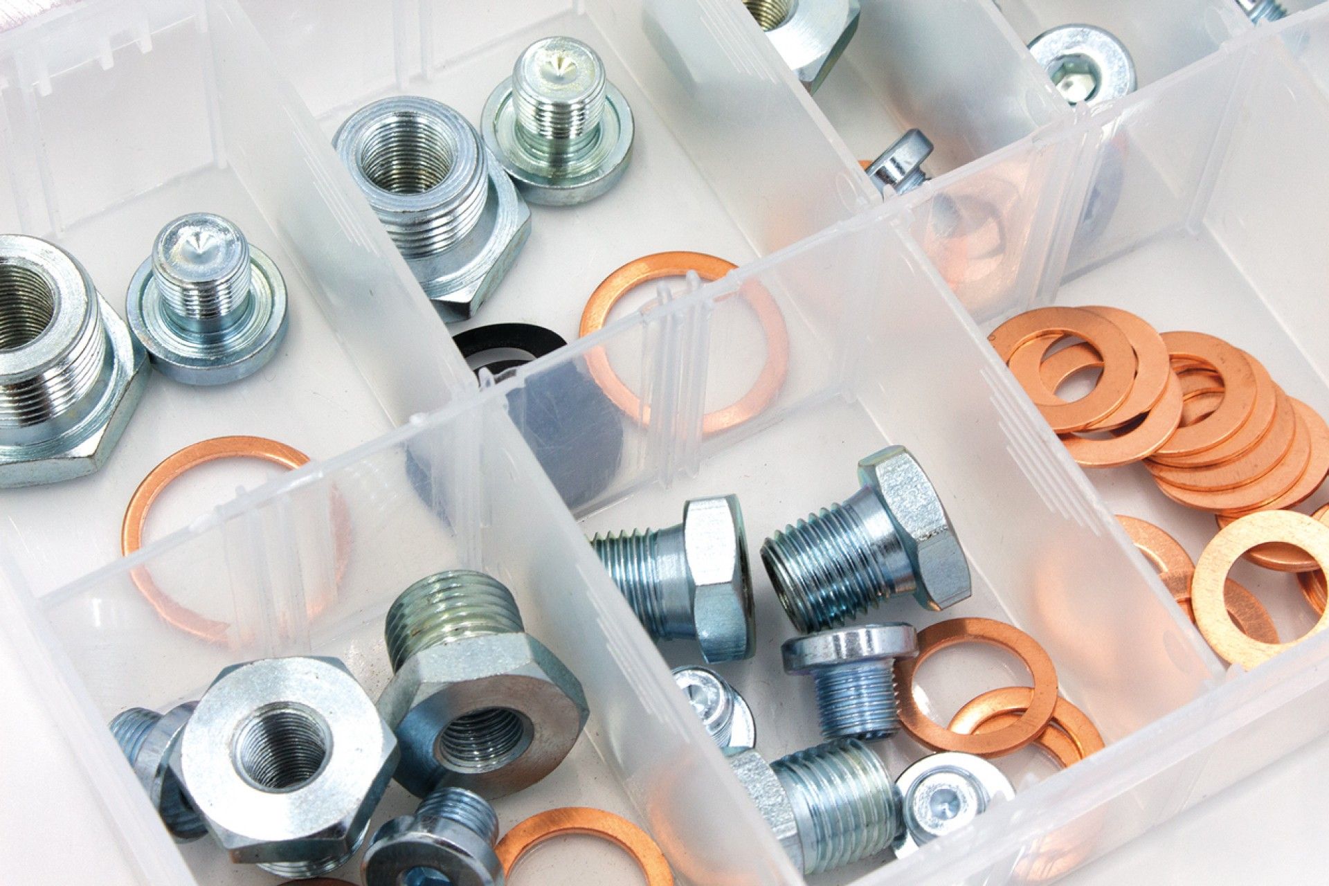 KIT DE 63 BOUCHONS DE VIDANGE DE BLOC