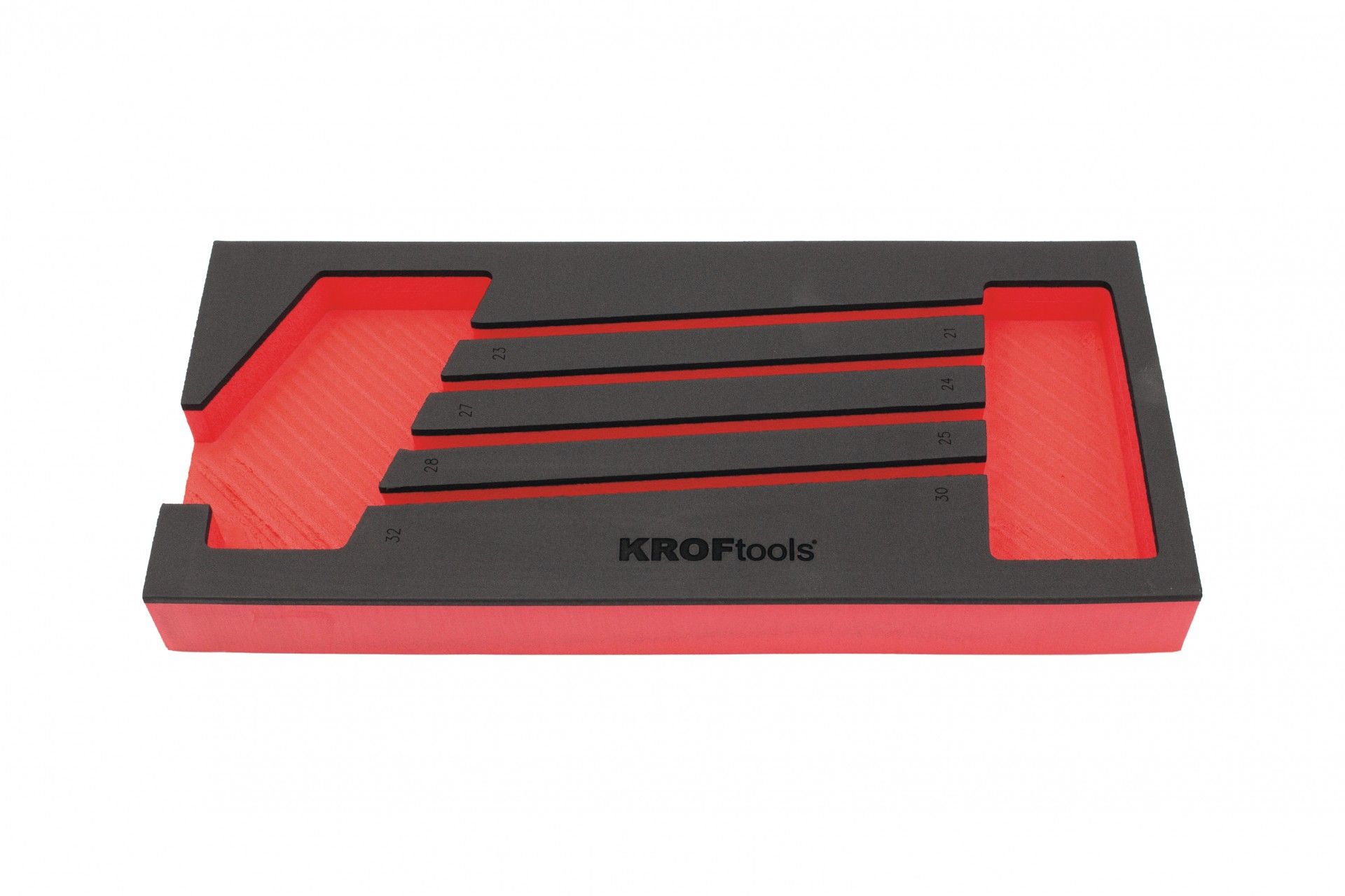 MÓDULO VACIO 4PZS LLAVES ESTRELLA