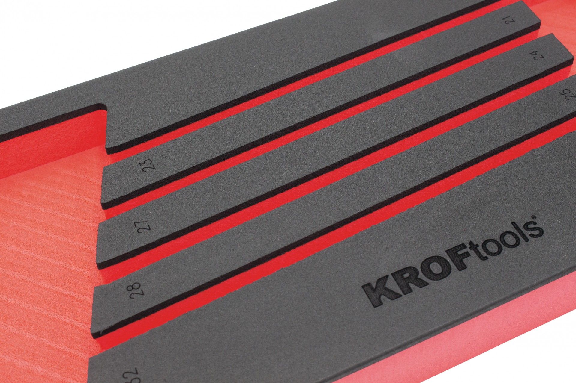 MÓDULO VACIO 4PZS LLAVES ESTRELLA